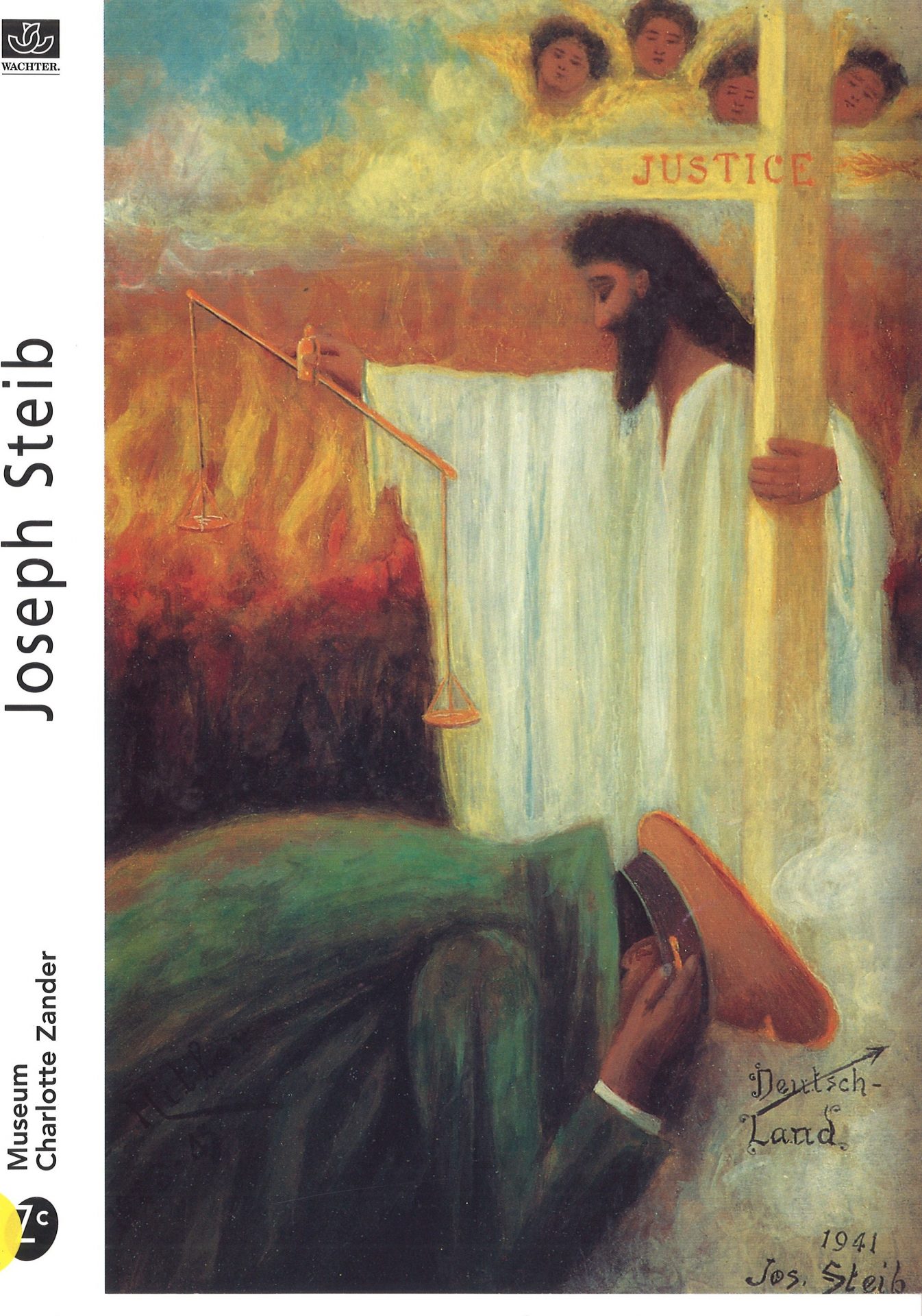 Joseph Steib Widerstandsmaler