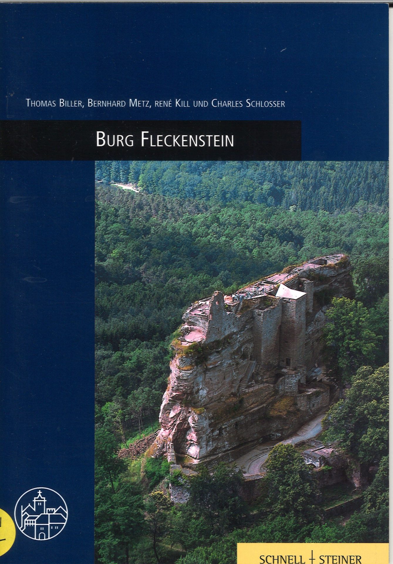 Burg Fleckenstein