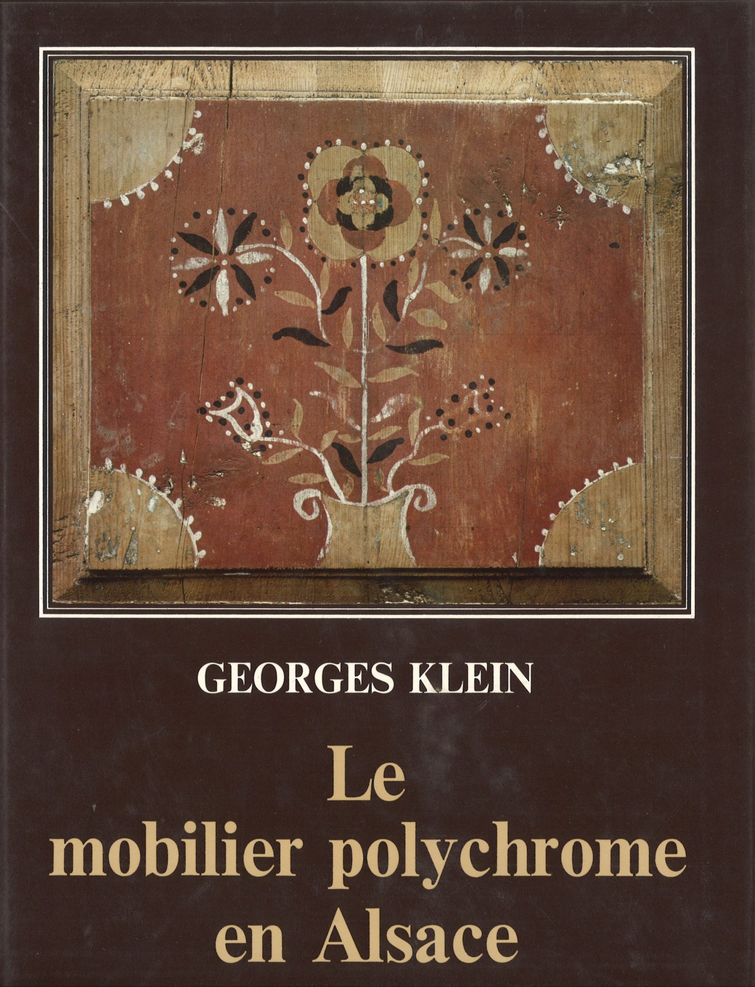 Le mobilier polychrome en Alsace
