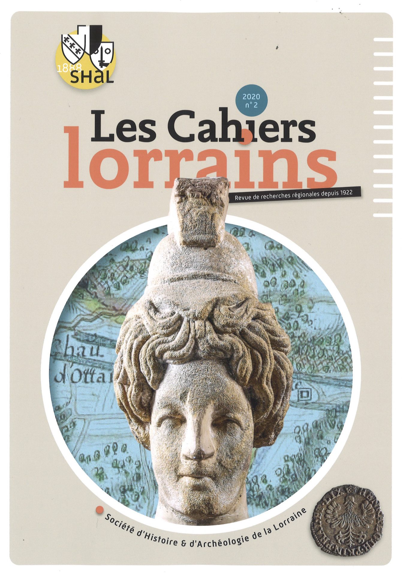 Les Cahiers Lorrains