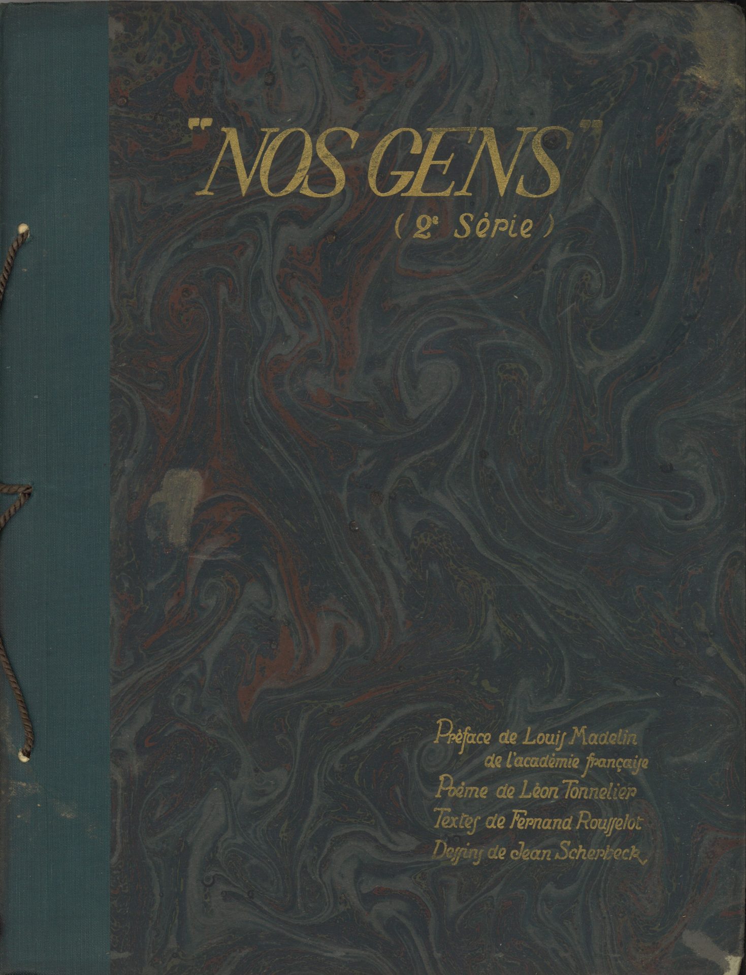 Nos gens (2e série)