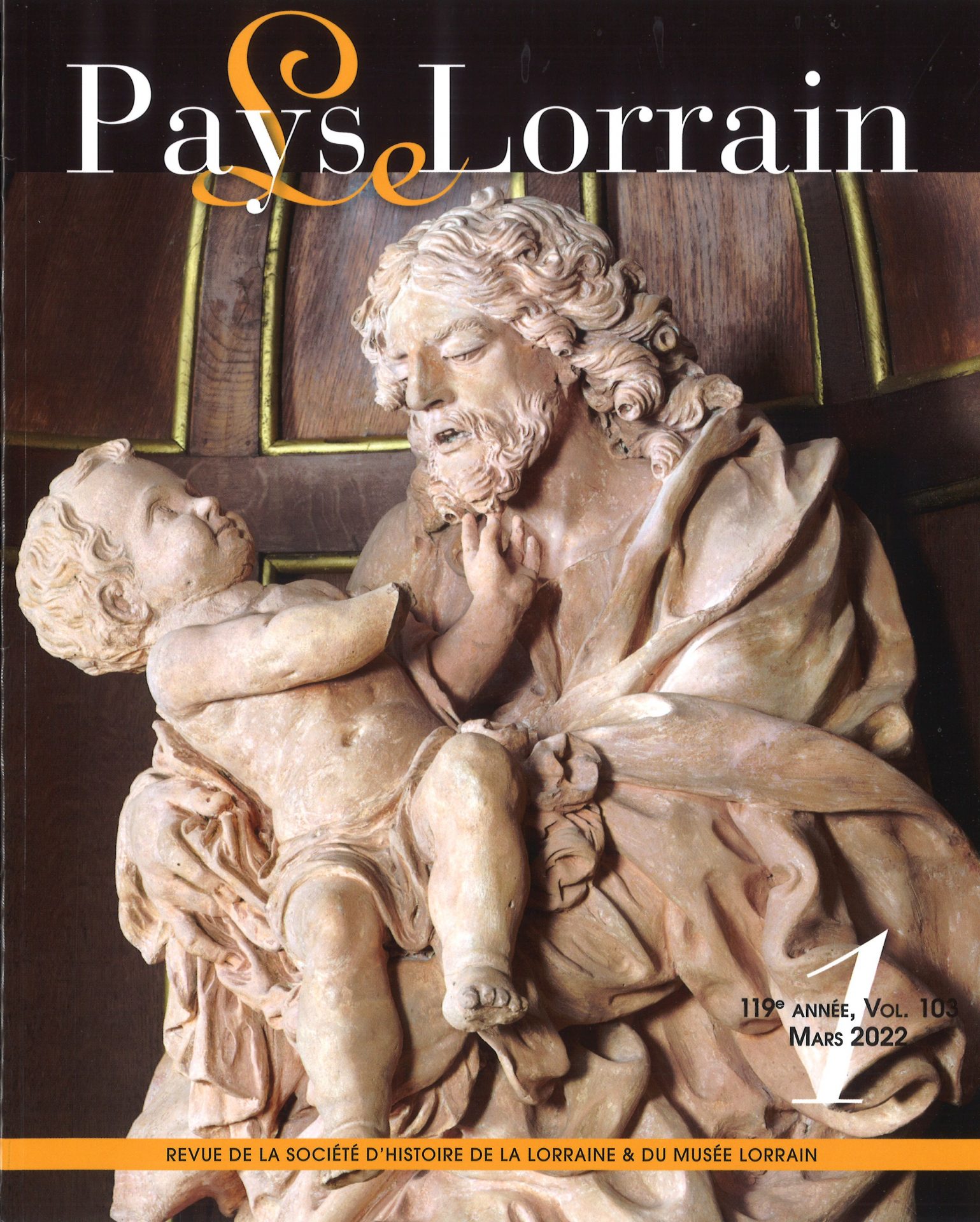 Le Pays Lorrain