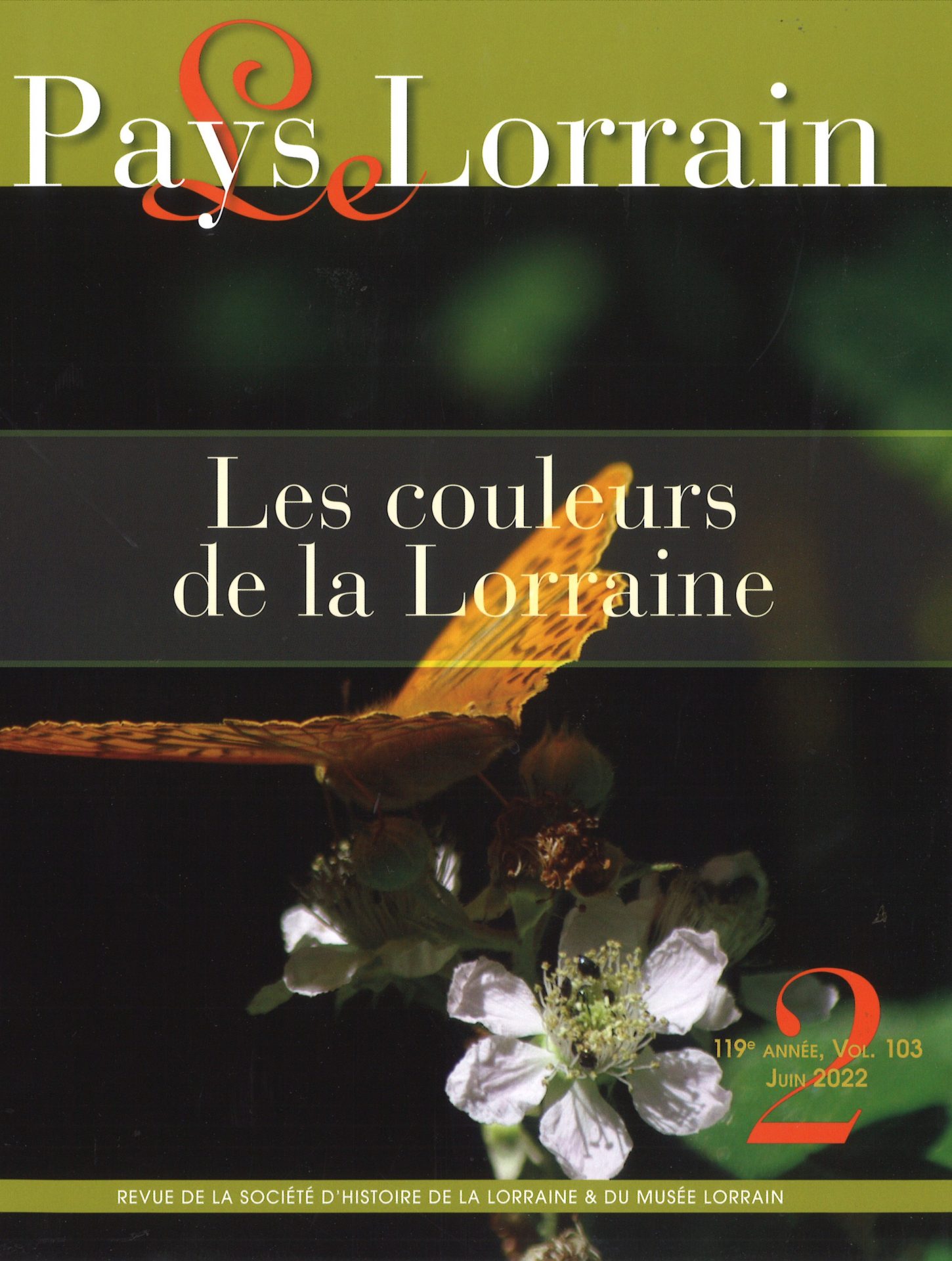 Le Pays Lorrain