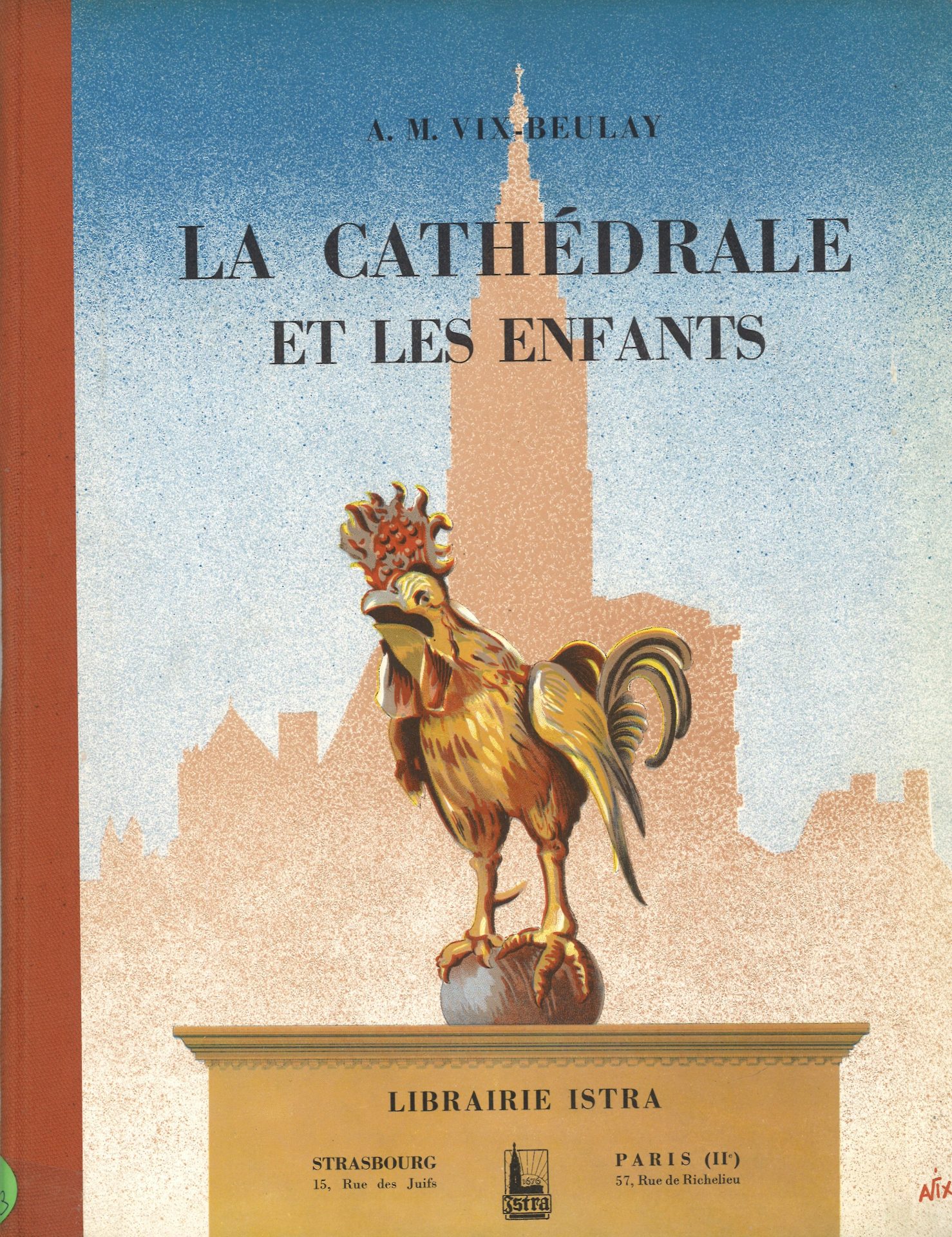 La cathédrale et les enfants