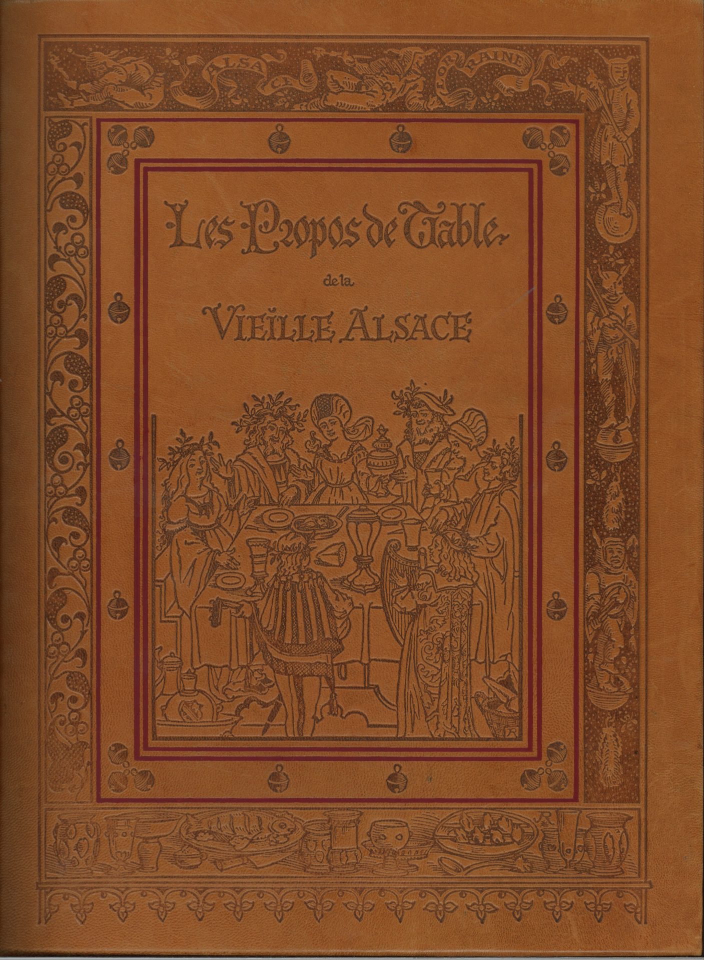 Les propos de table de la vieille Alsace