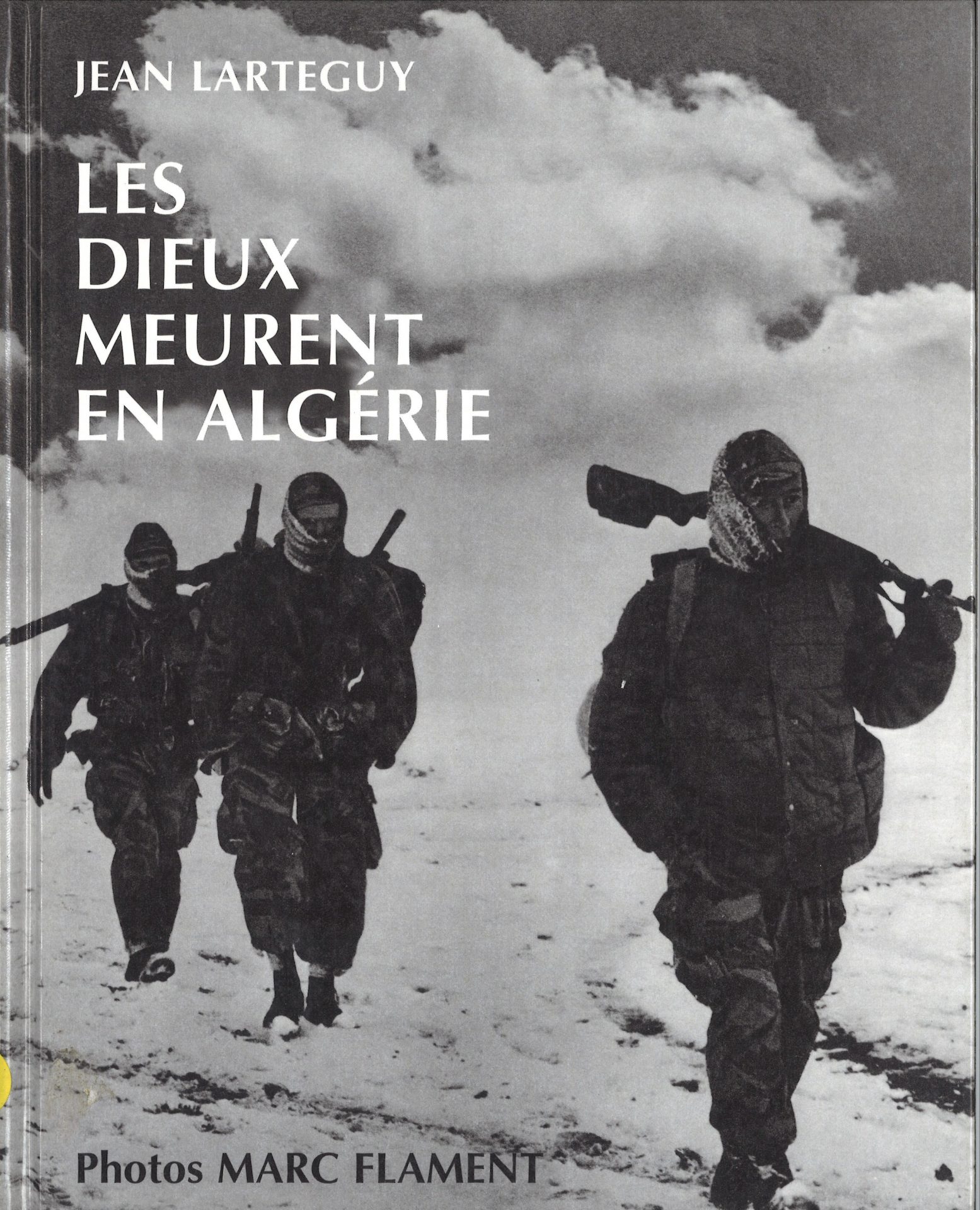 Les dieux meurent en Algérie