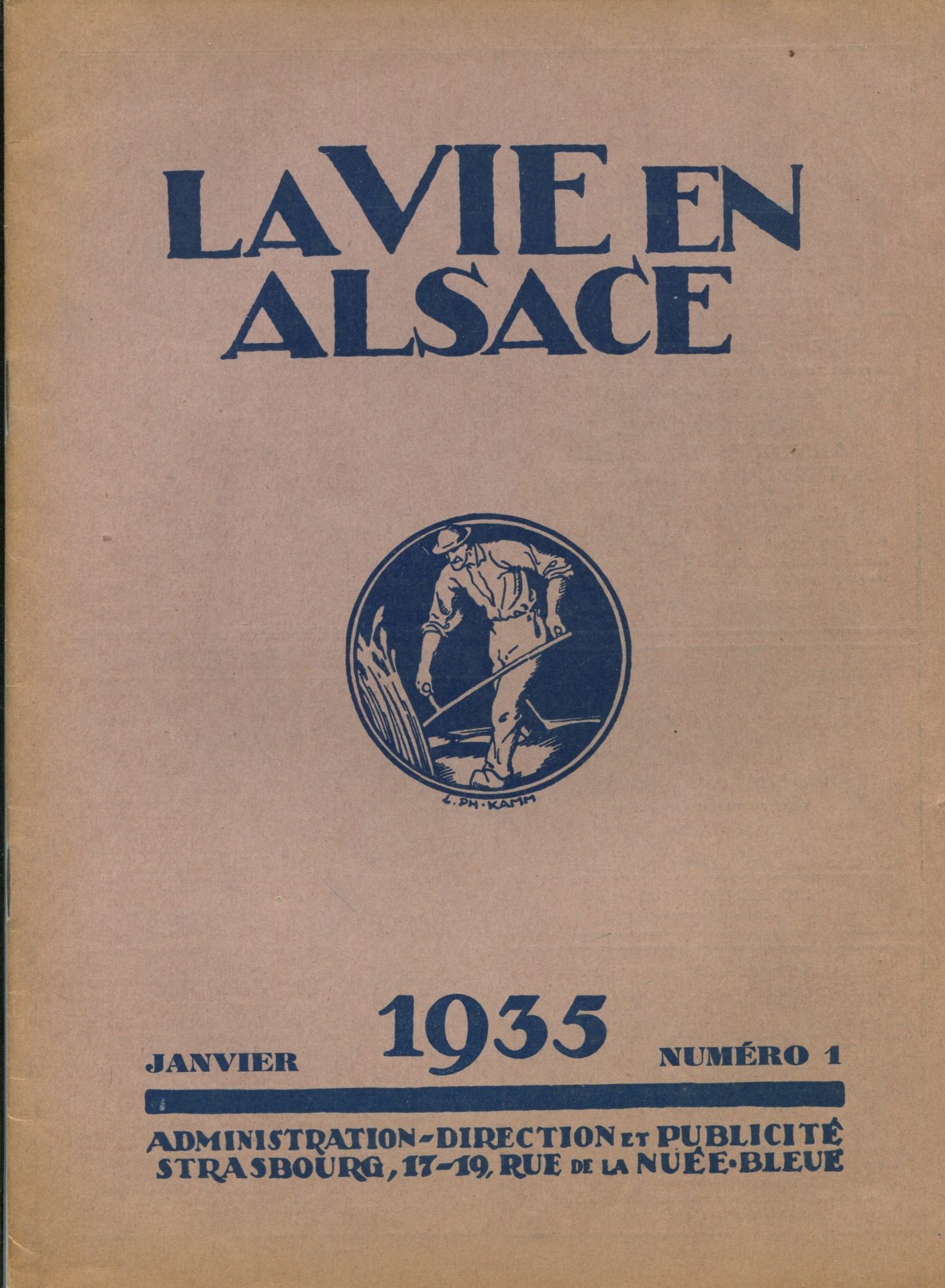La Vie en Alsace