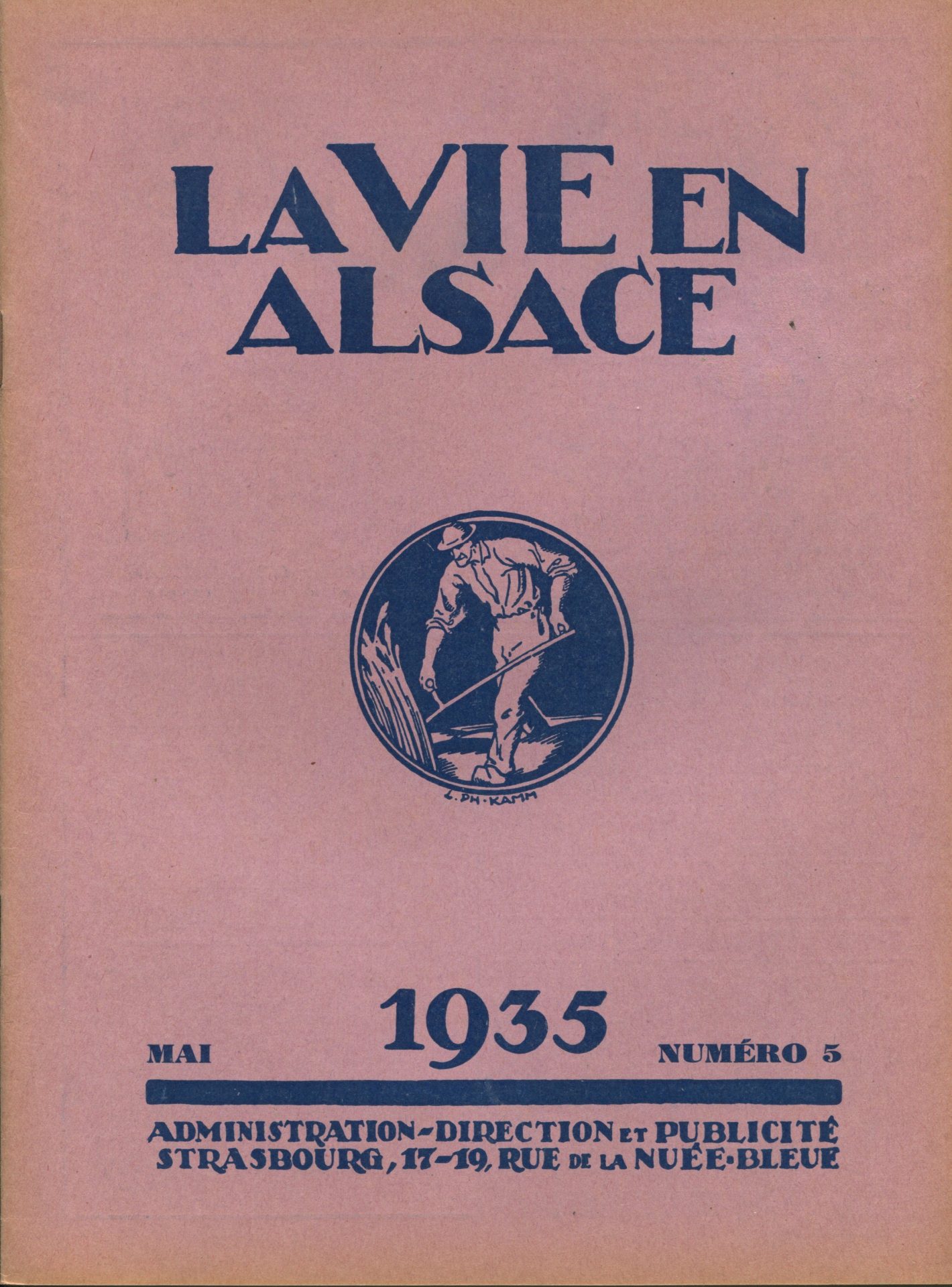 La Vie en Alsace