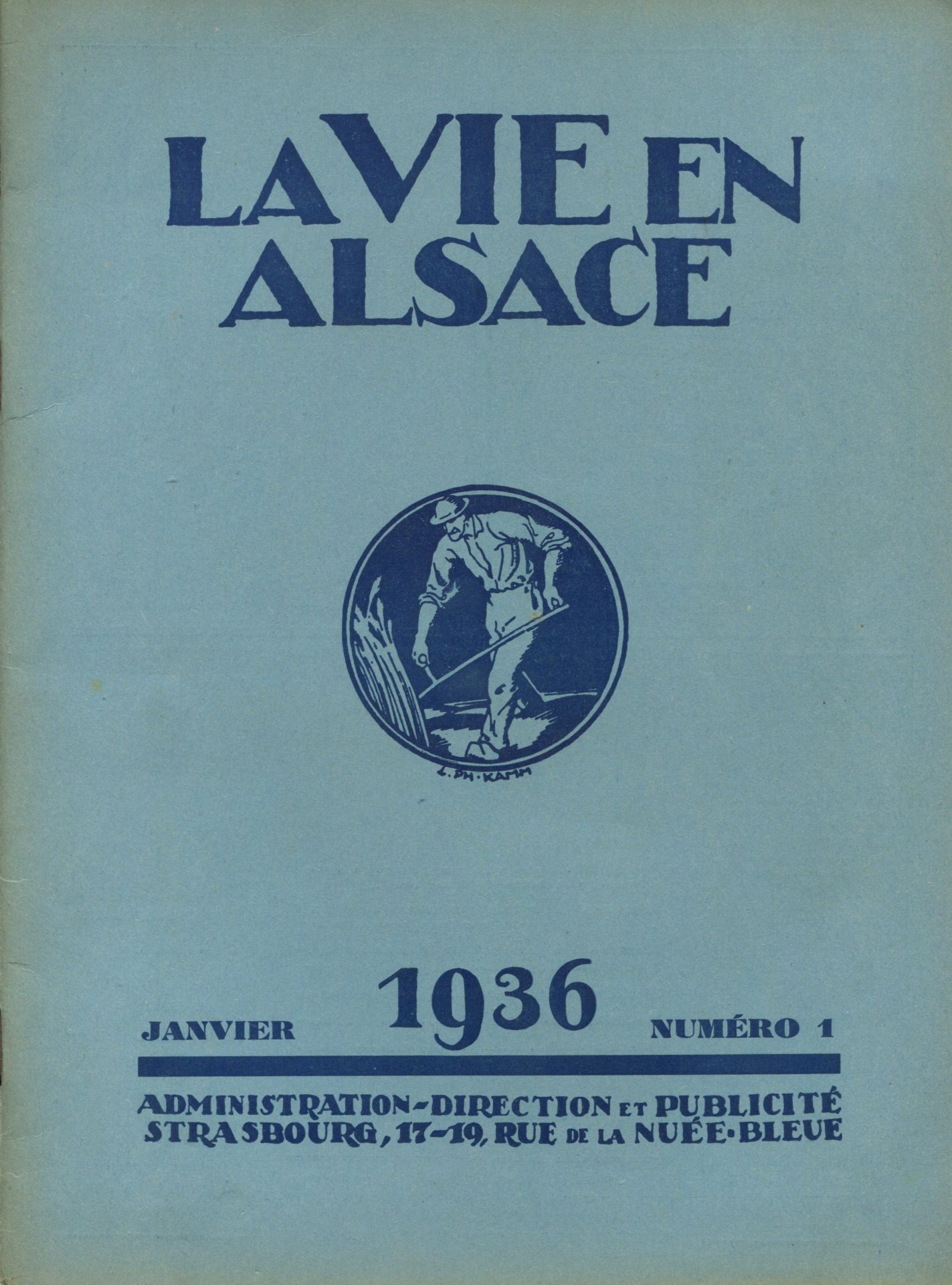 La Vie en Alsace