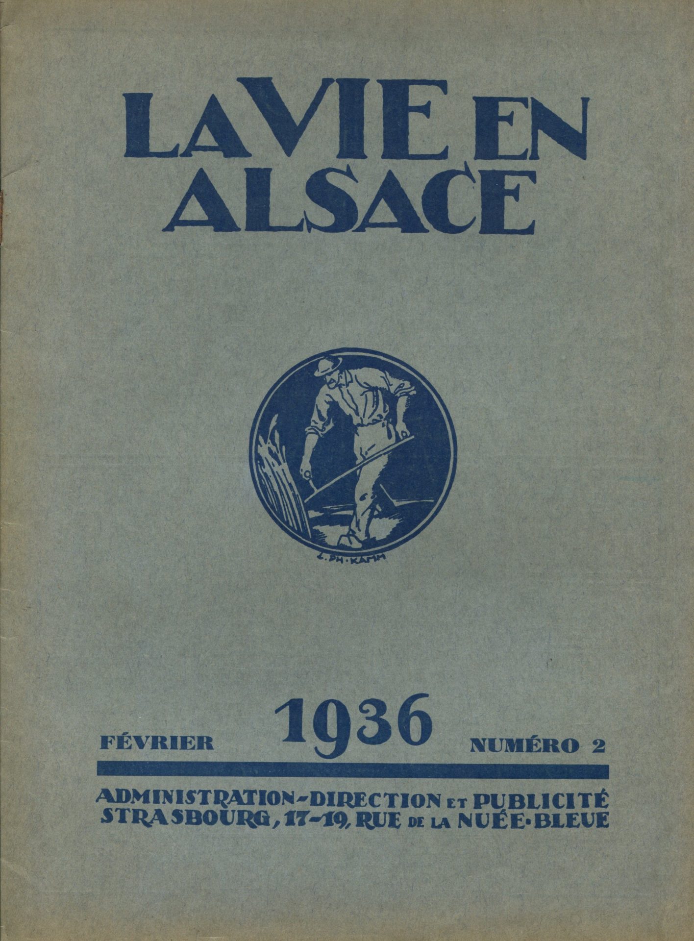 La Vie en Alsace