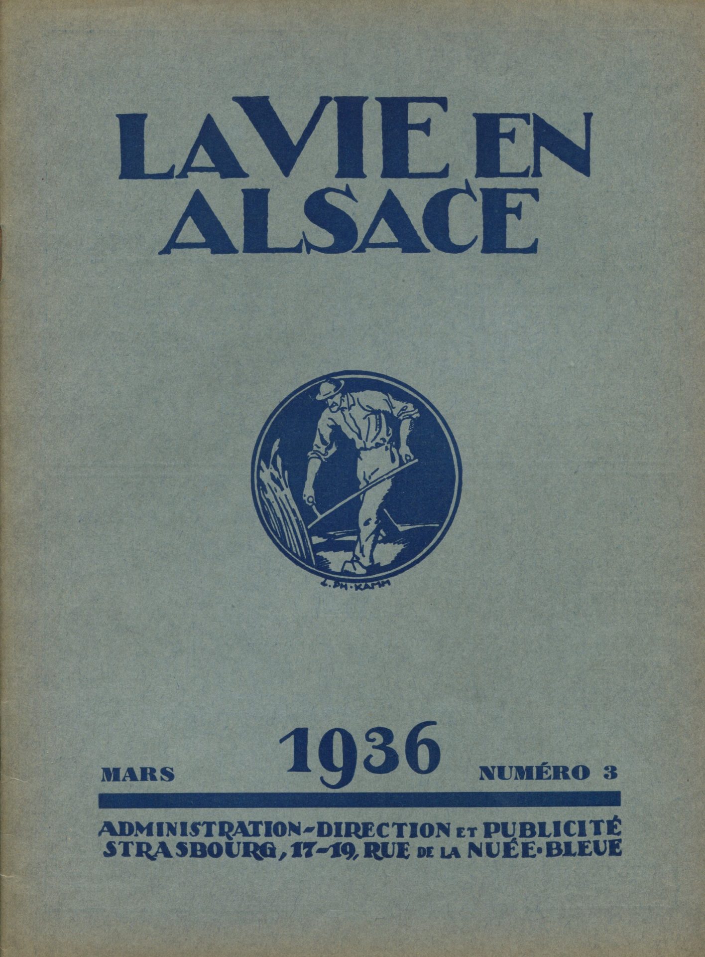 La Vie en Alsace