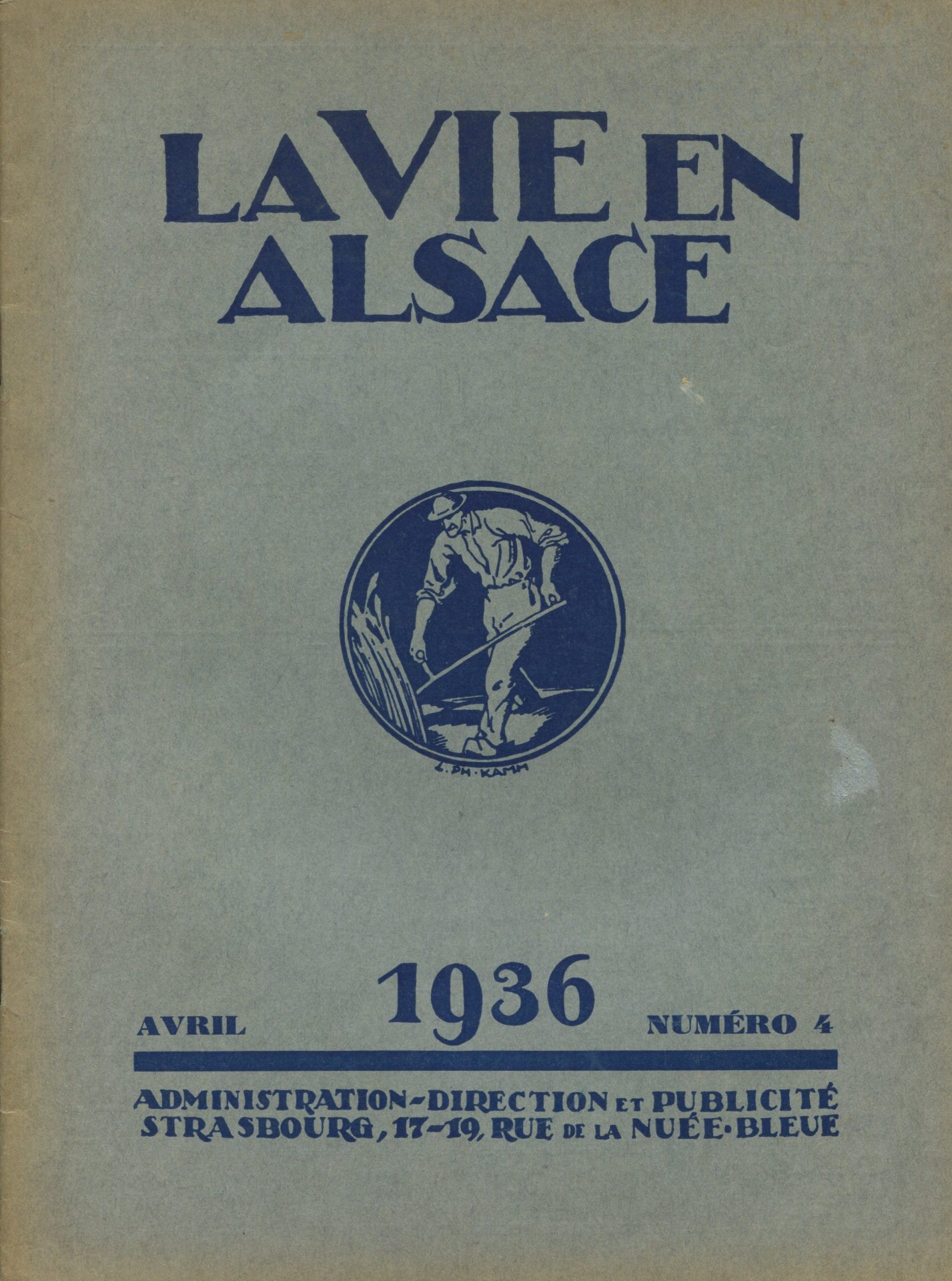 La Vie en Alsace