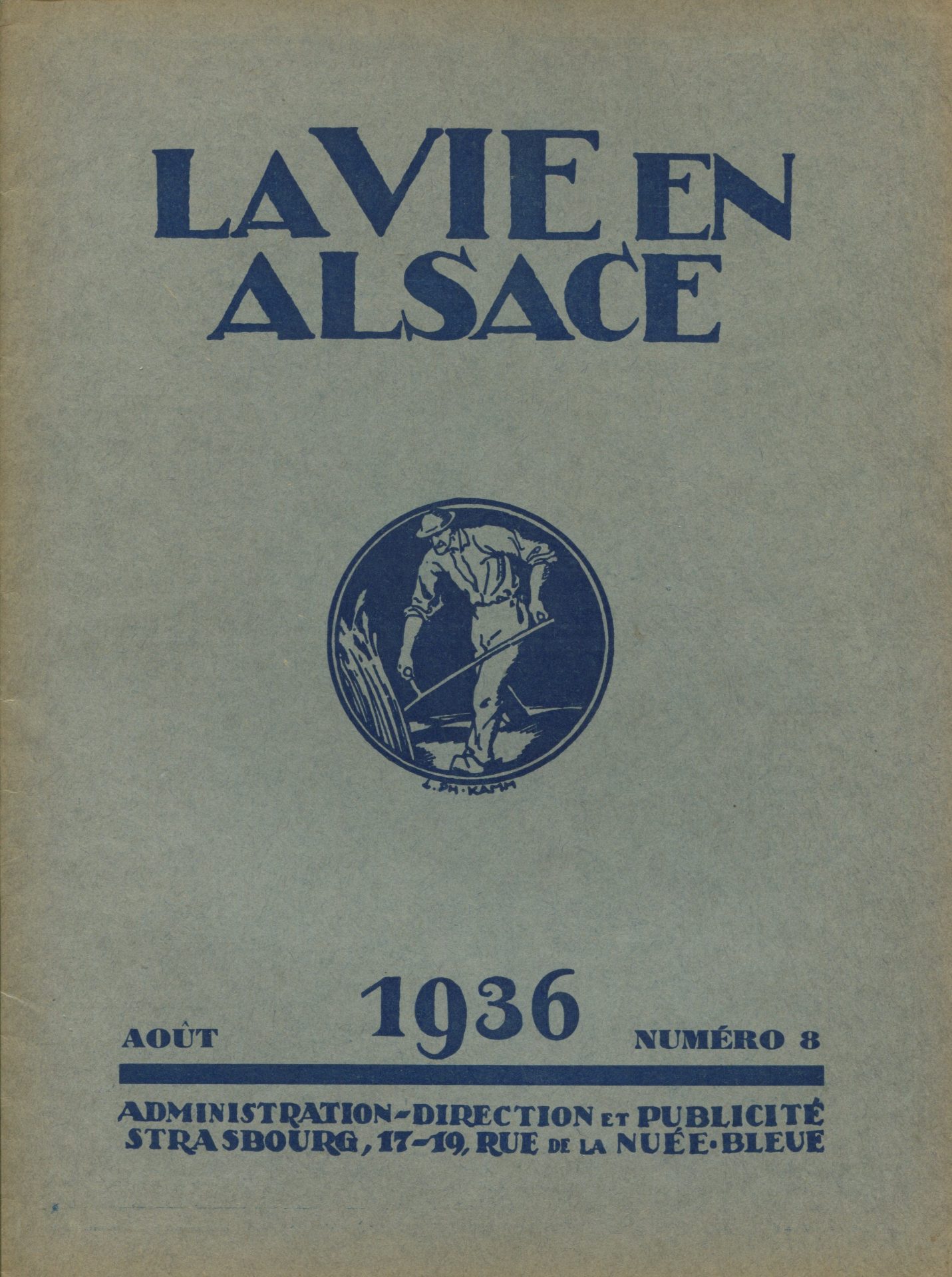 La Vie en Alsace