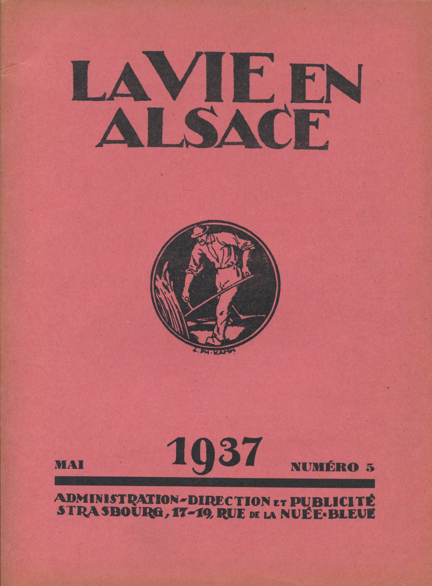 La Vie en Alsace