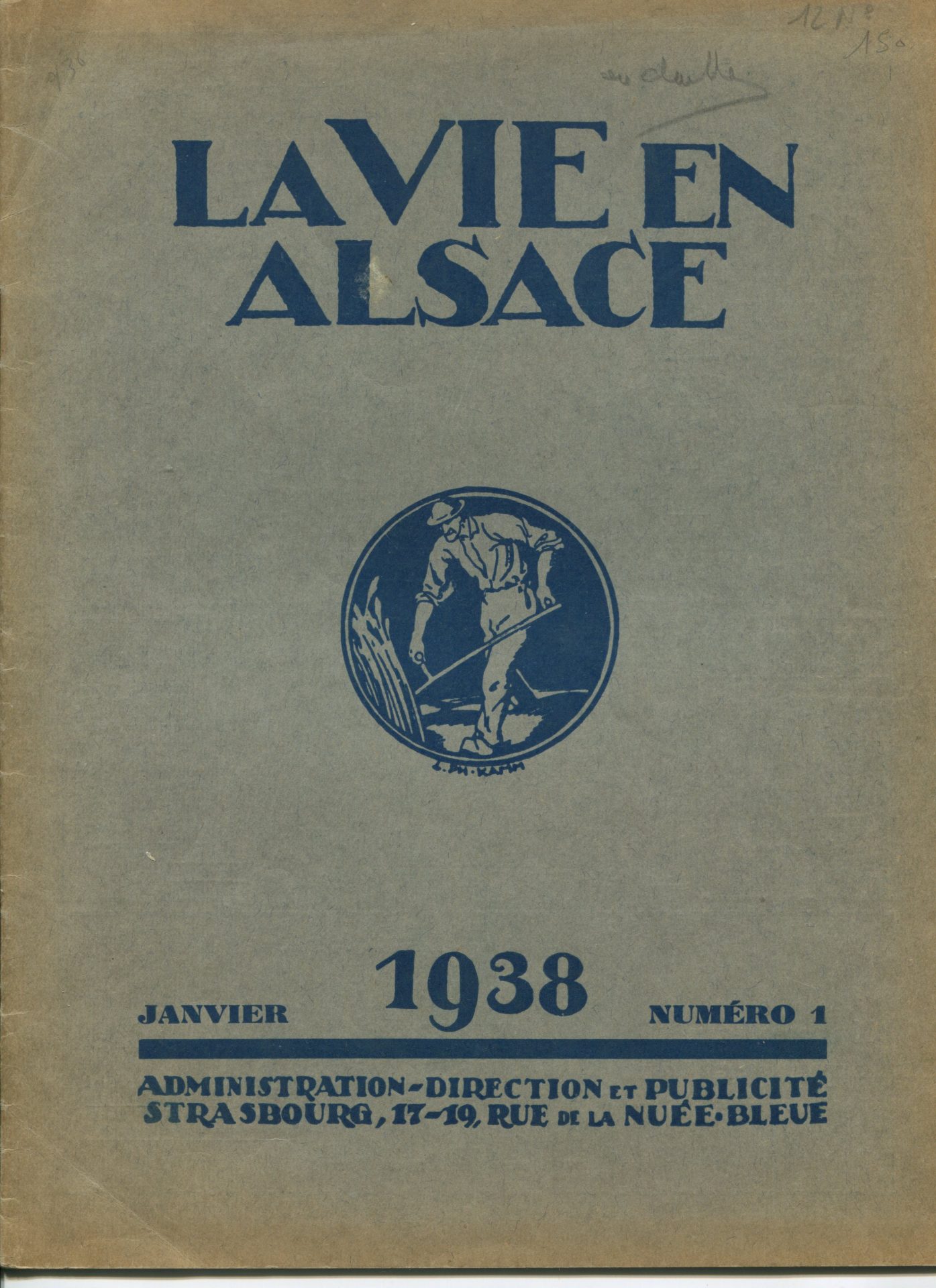 La Vie en Alsace