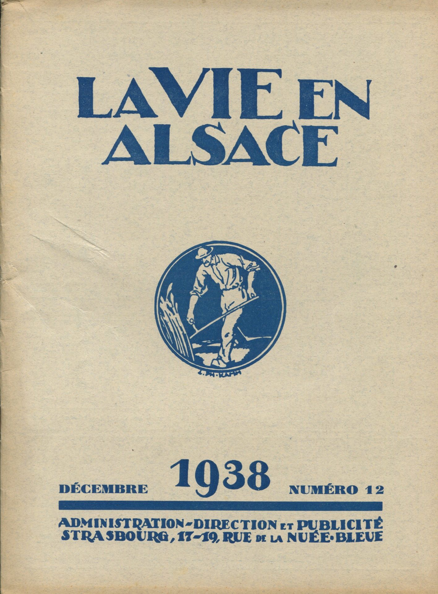 La Vie en Alsace