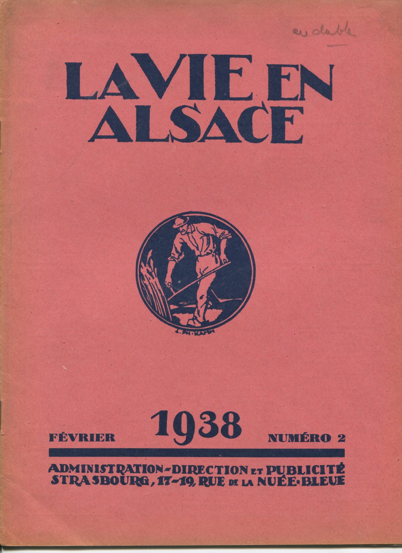 La Vie en Alsace