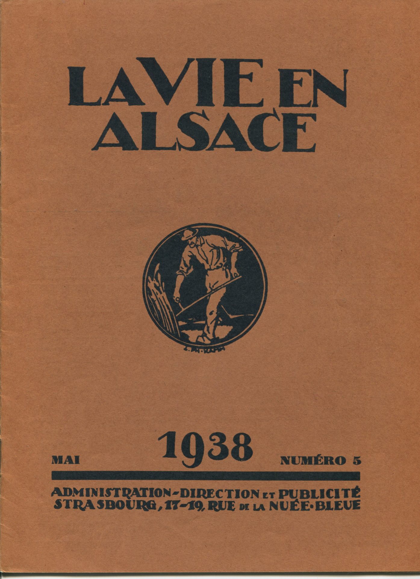 La Vie en Alsace