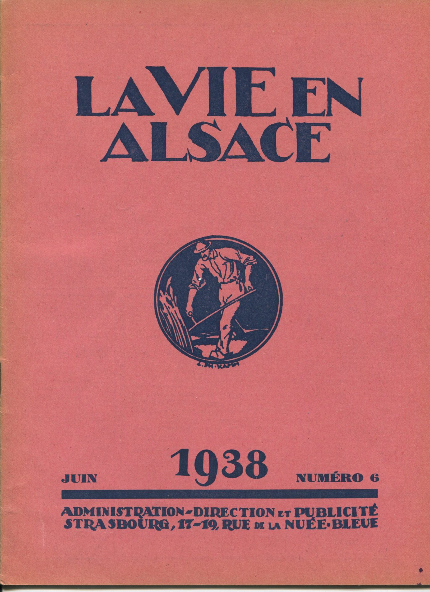 La Vie en Alsace
