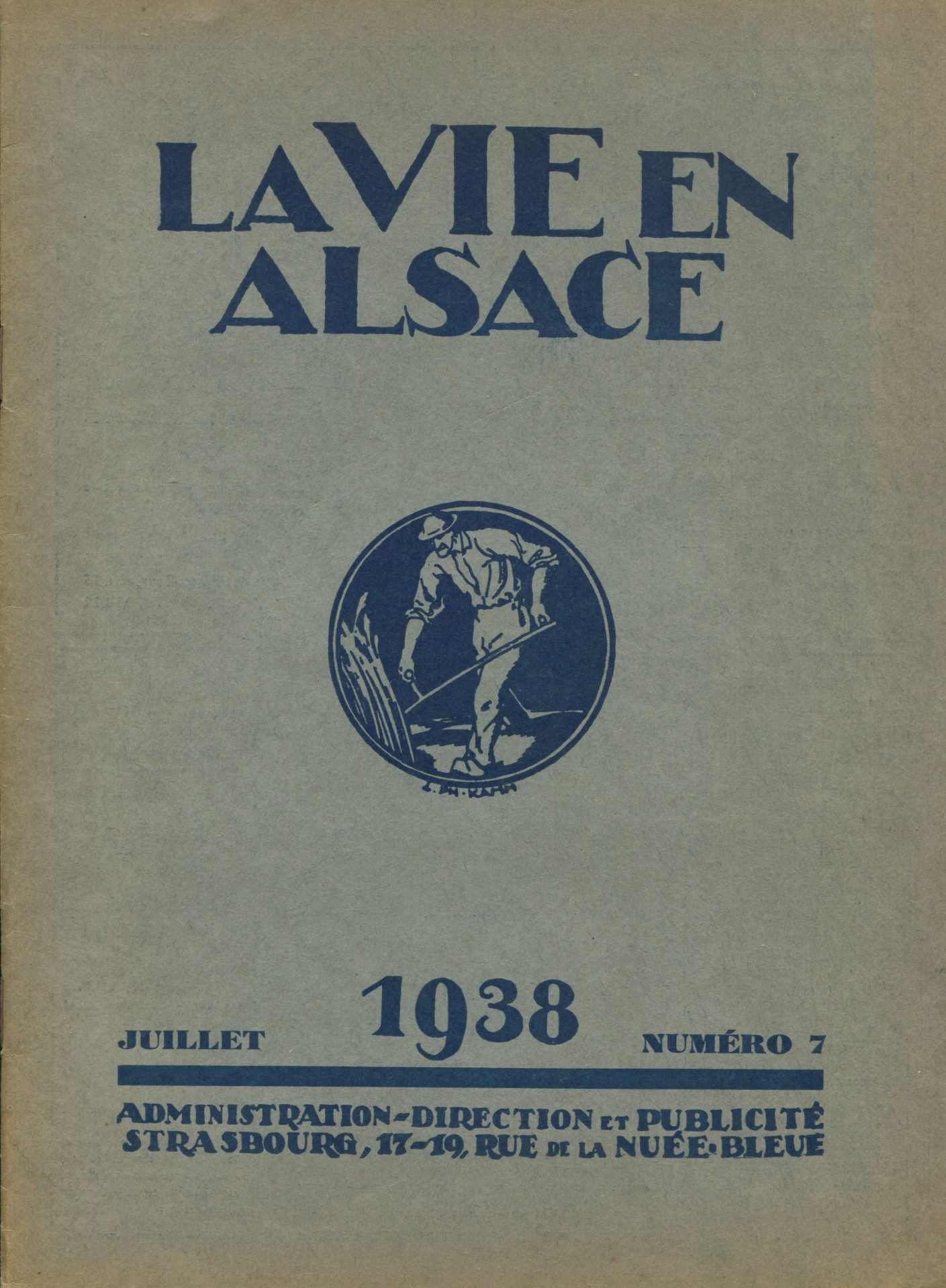 La Vie en Alsace