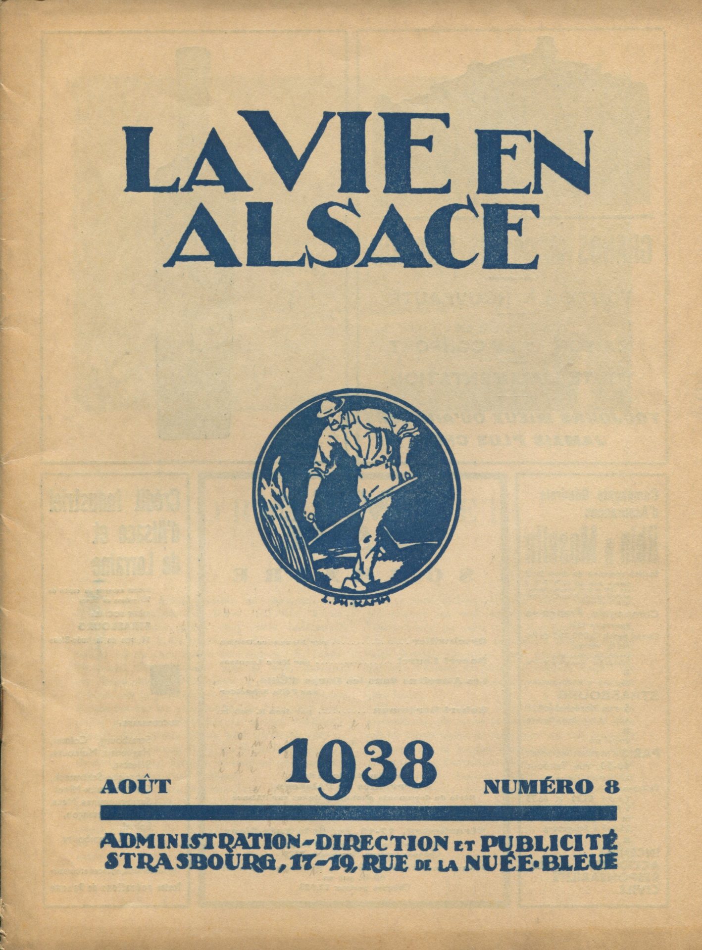 La Vie en Alsace