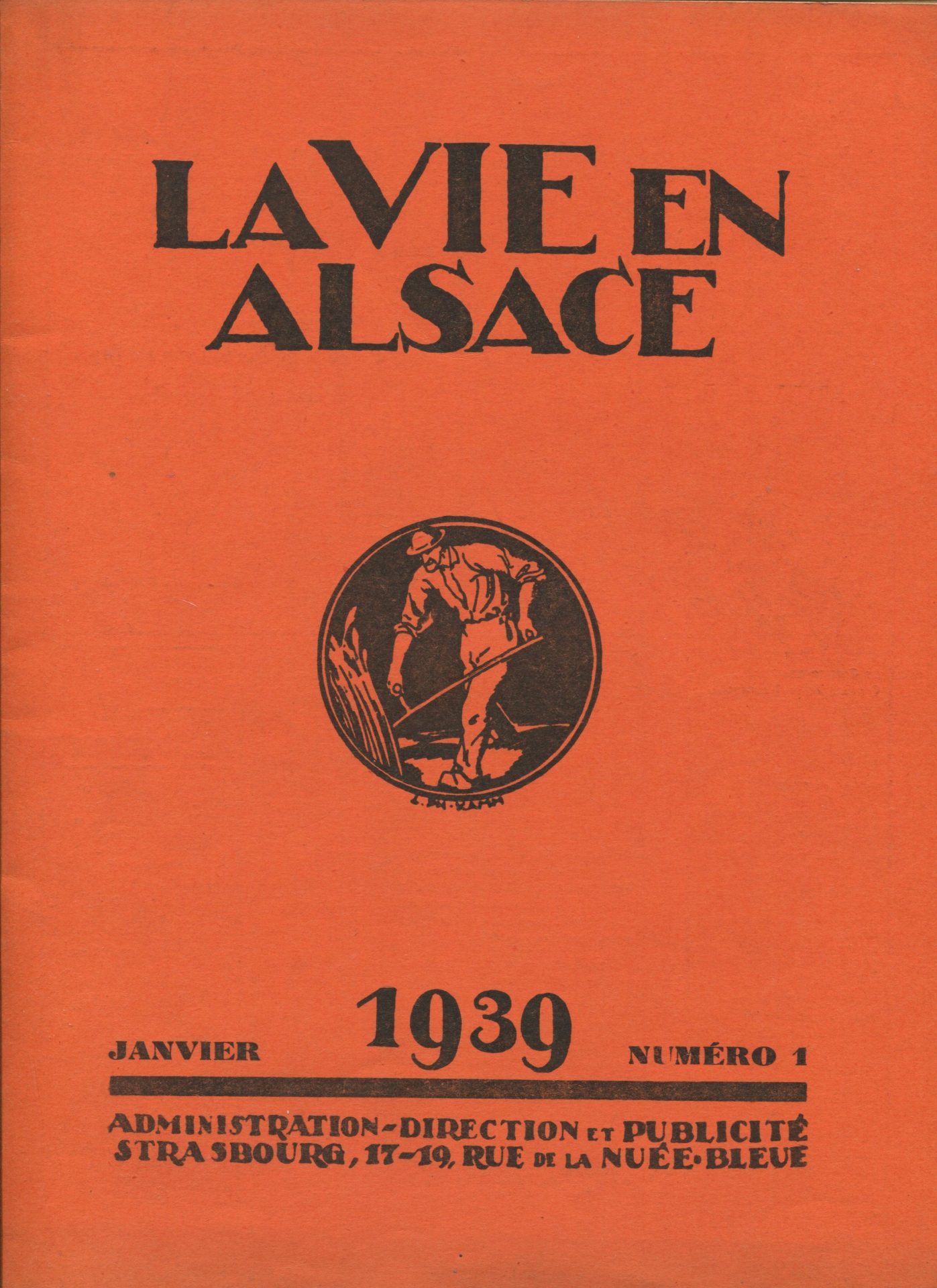 La Vie en Alsace