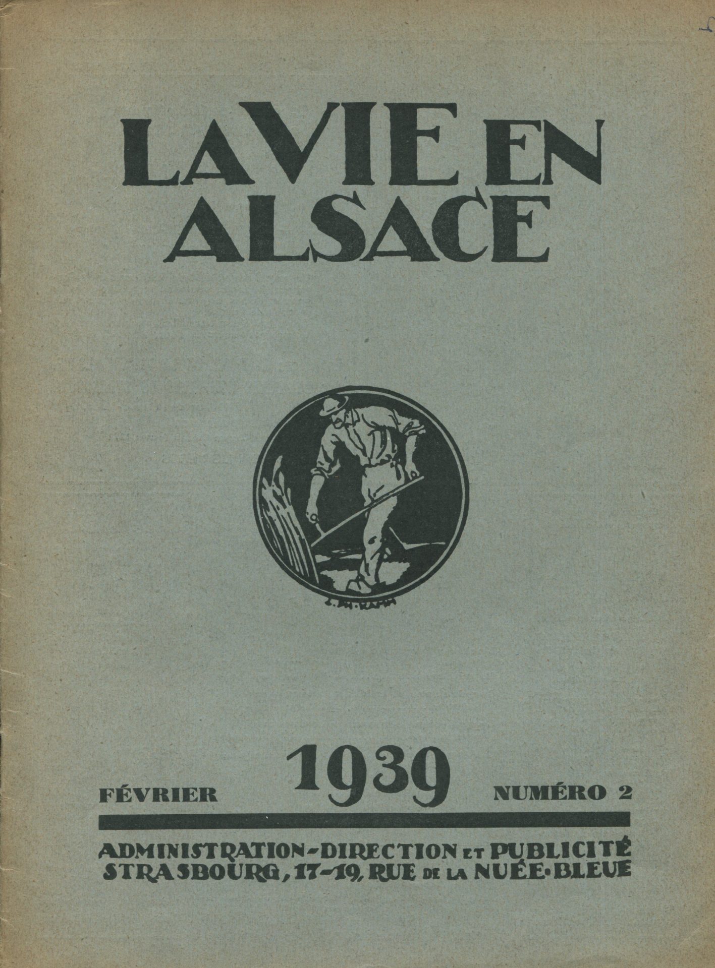 La Vie en Alsace