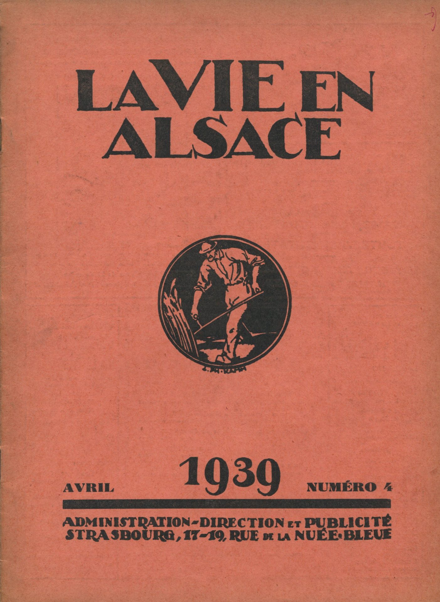 La Vie en Alsace