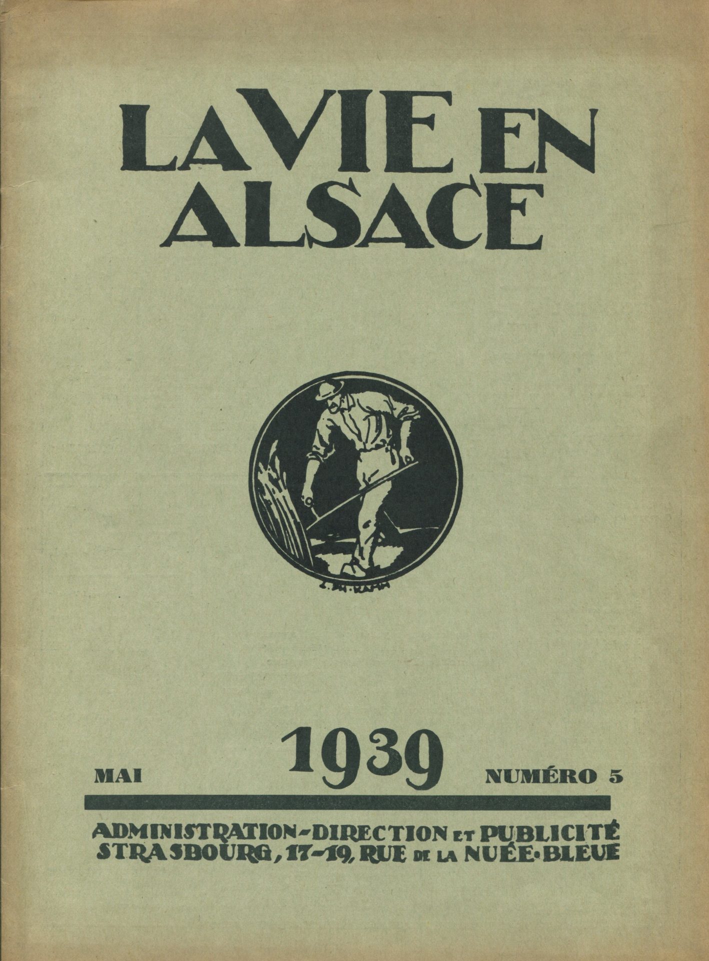 La Vie en Alsace