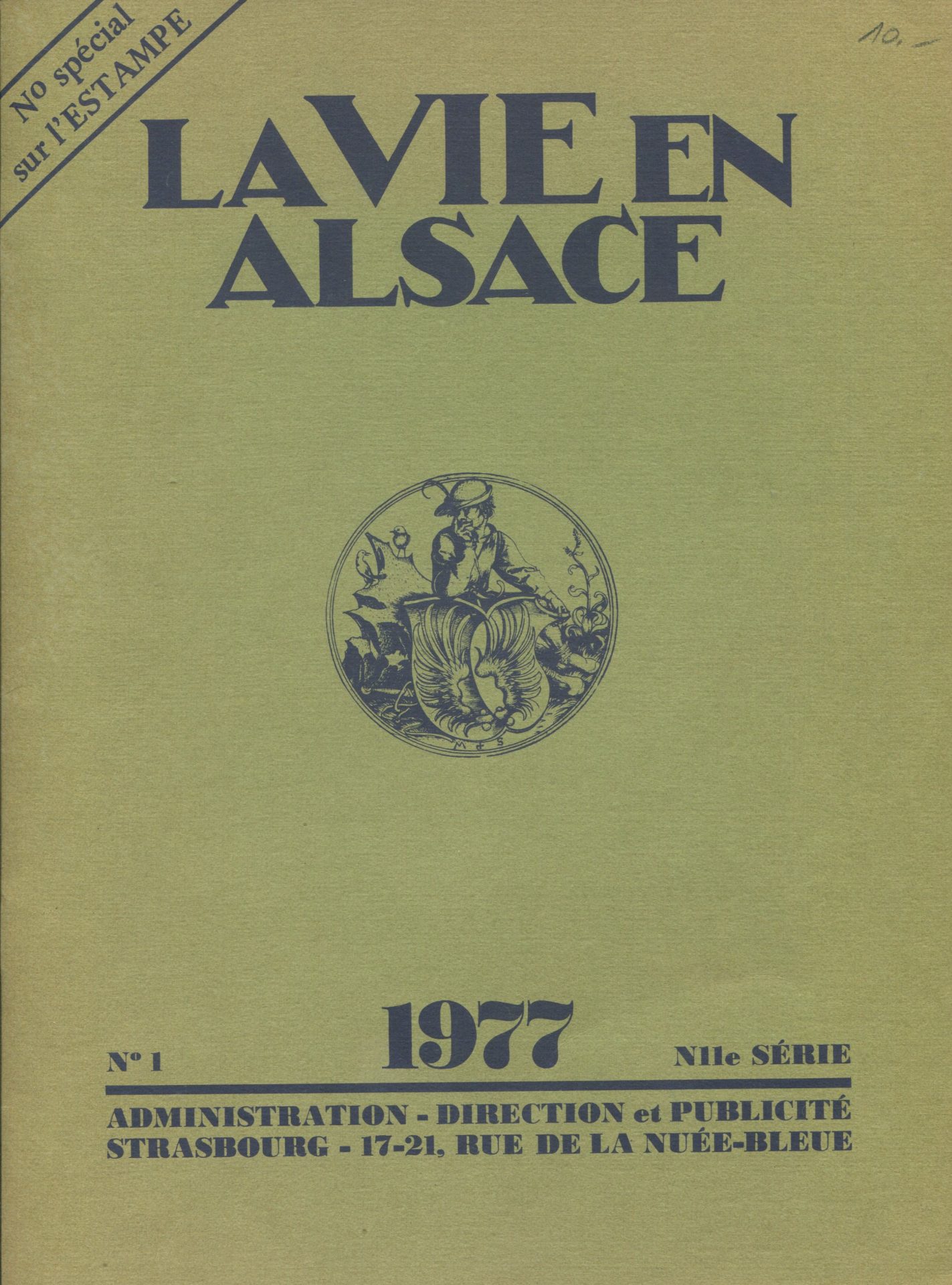 La Vie en Alsace