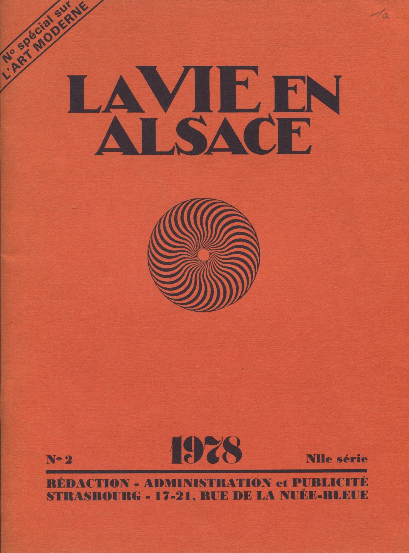 La Vie en Alsace