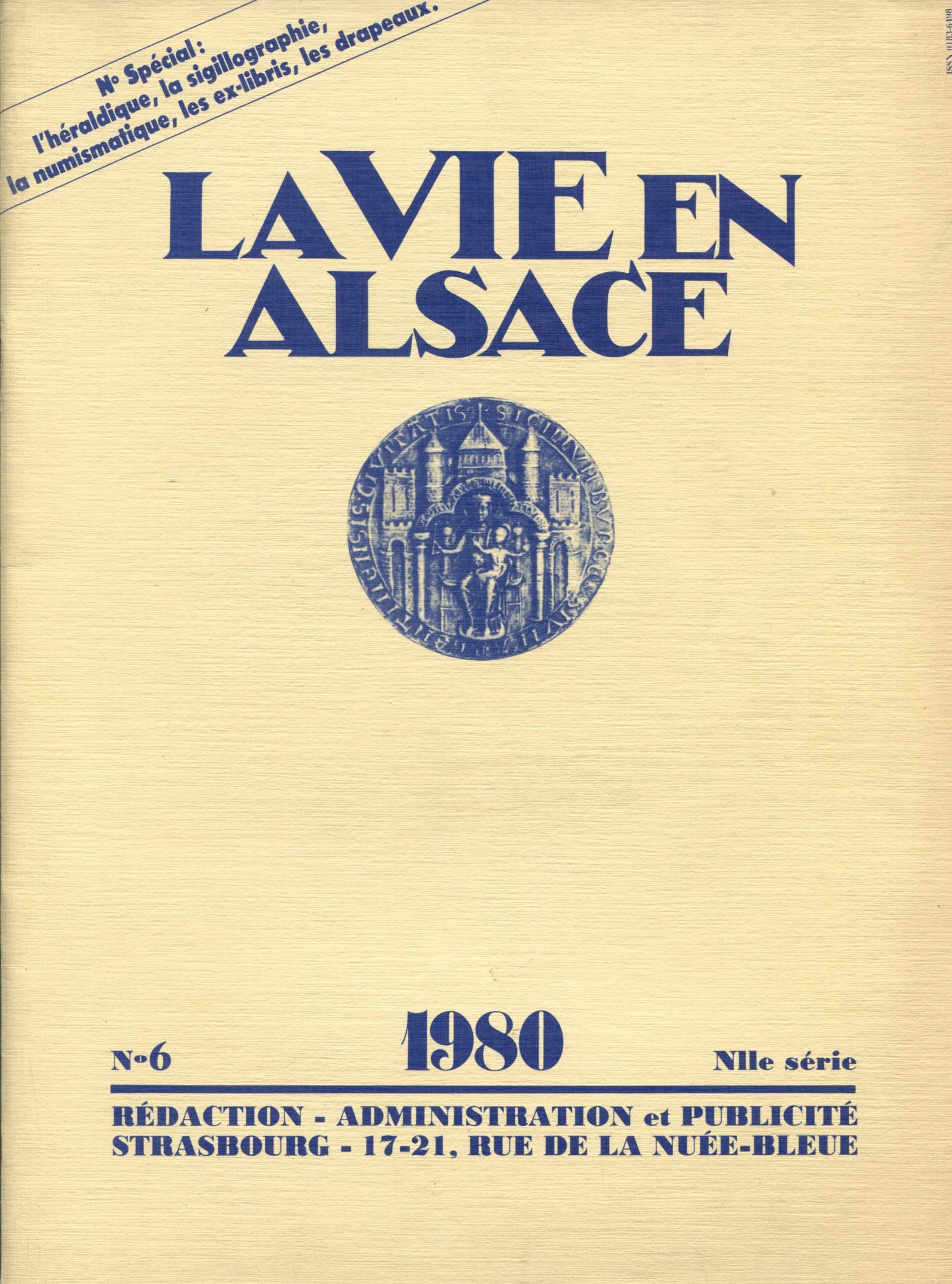 La Vie en Alsace