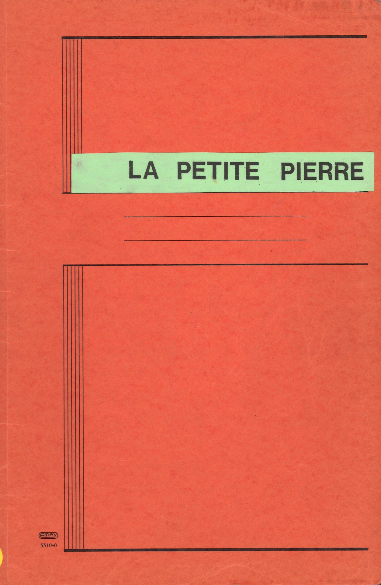 La Petite Pierre
