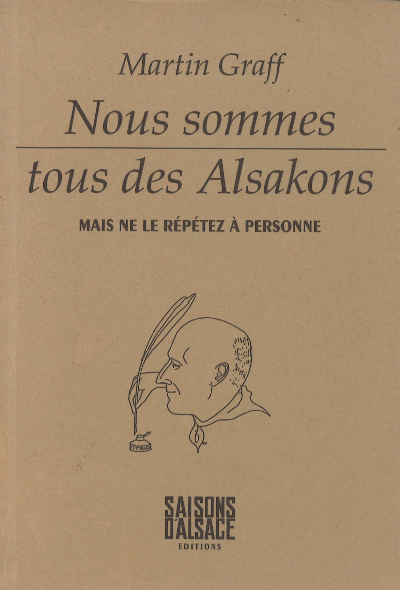 Nous sommes tous des Alsakons