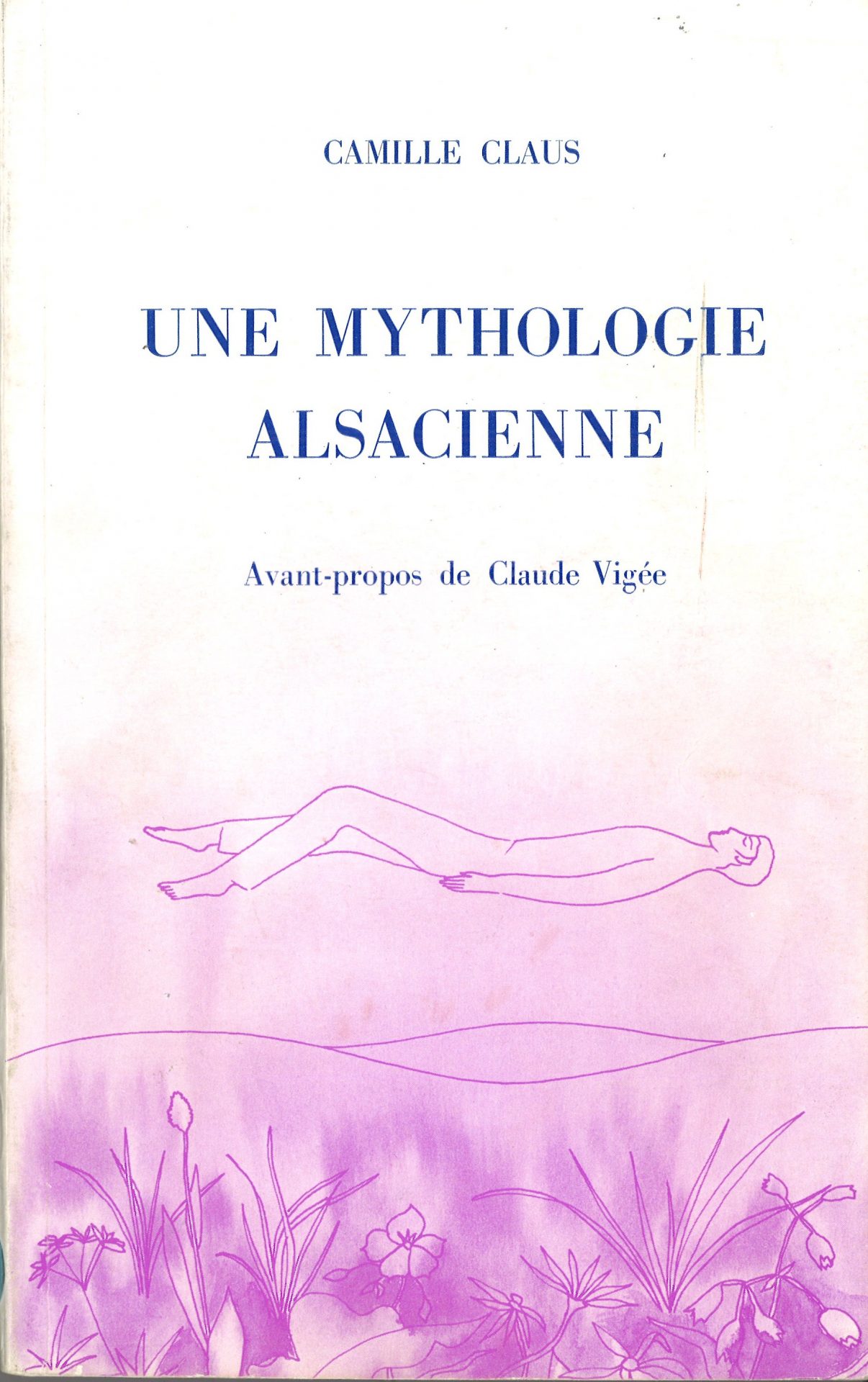 une mythologie alsacienne, le démon du voyage, Frédéric le peintre