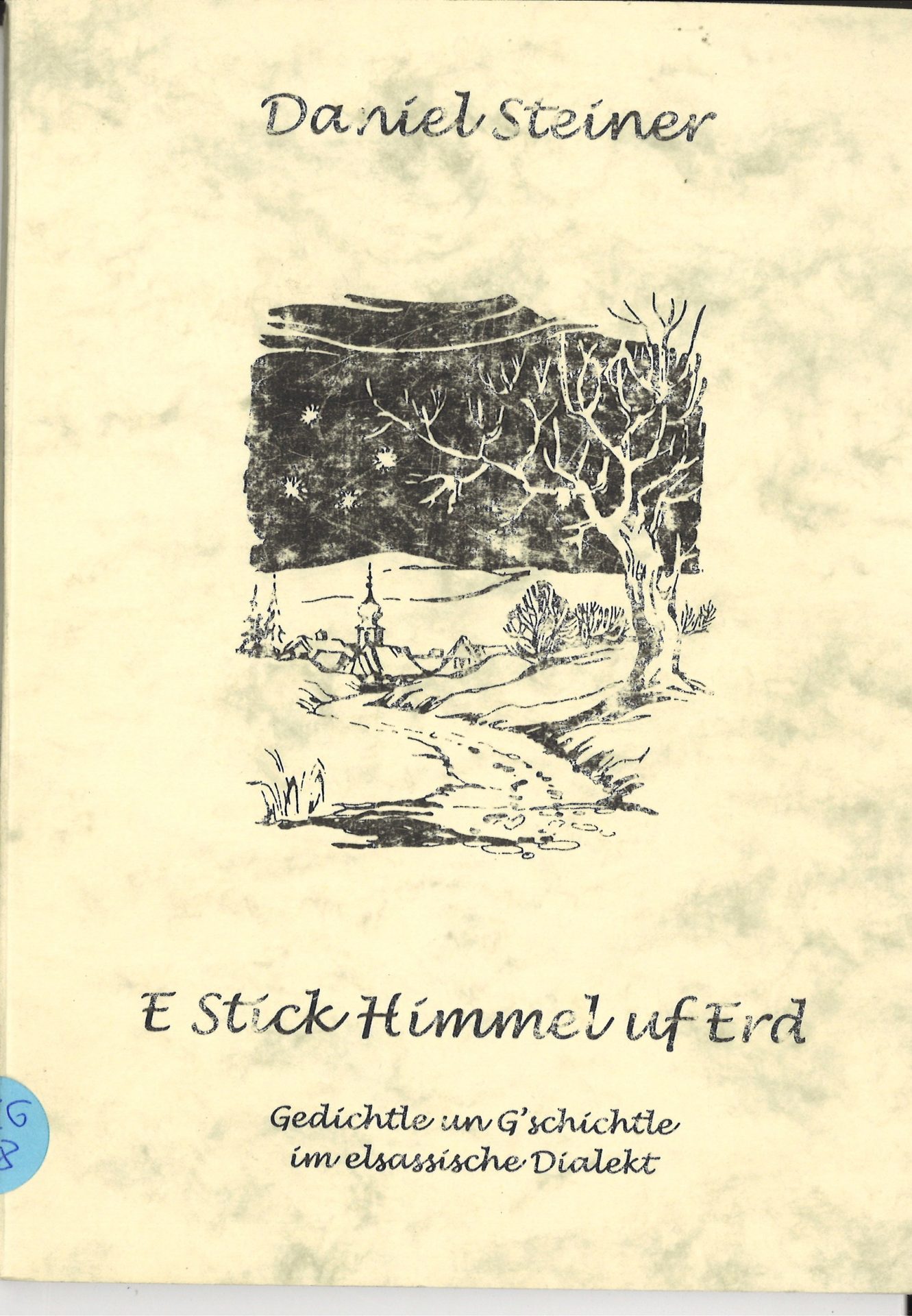 E Stick Himmel uf Erd