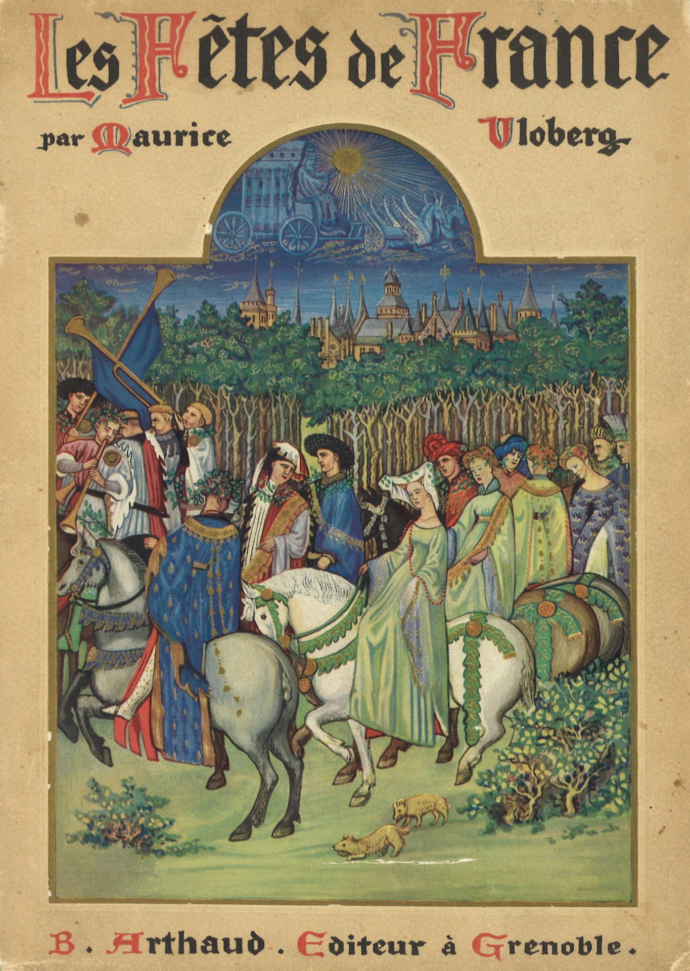 Les fêtes de France