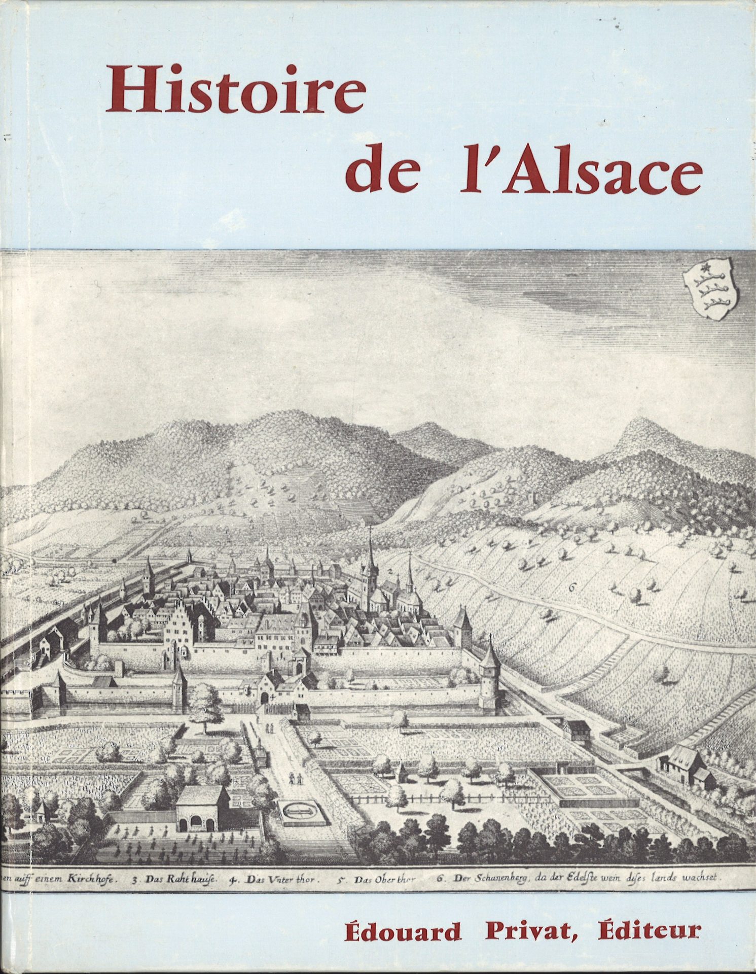 Histoire de l'Alsace