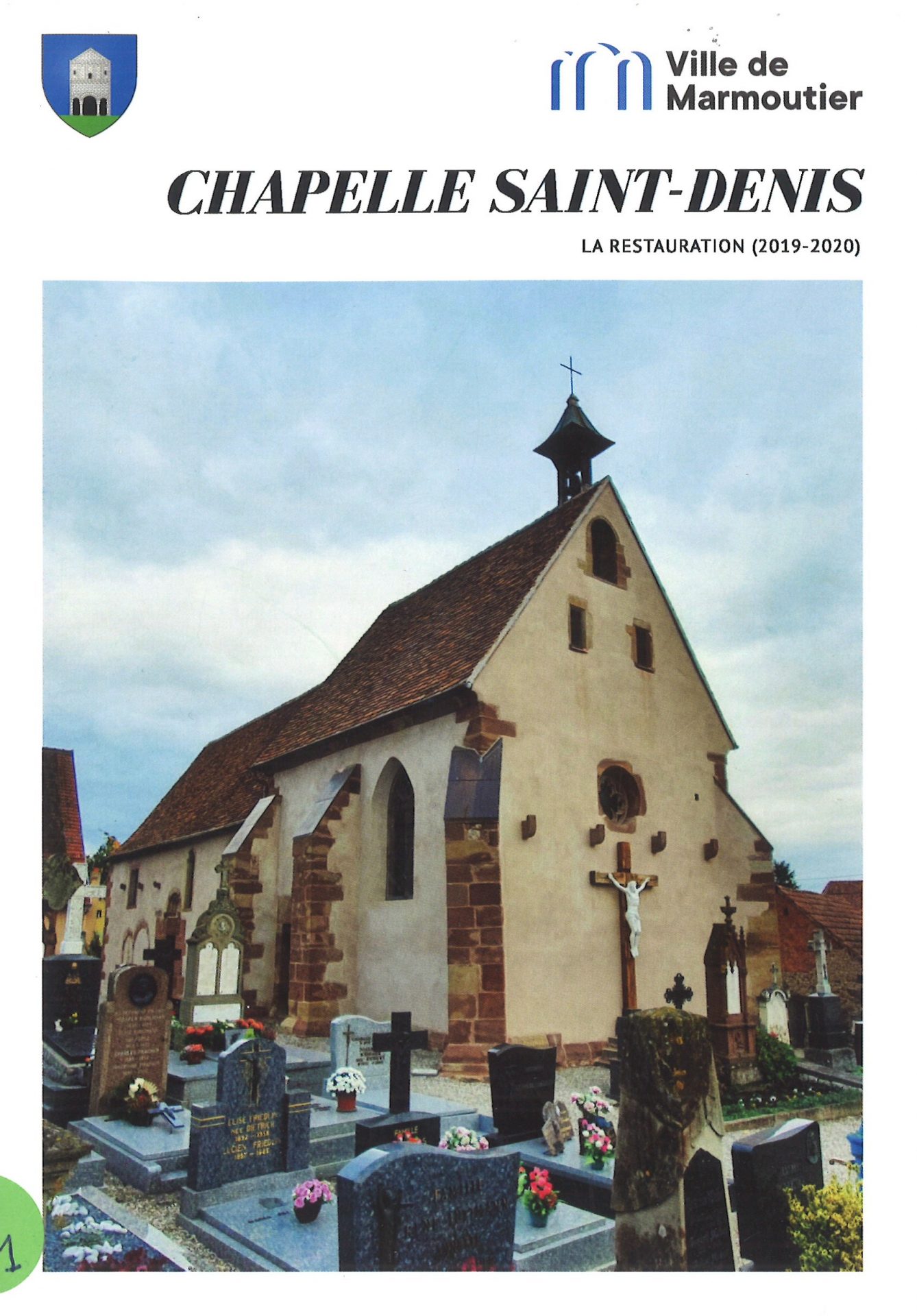 Chapelle Saint-Denis (2019-2020)