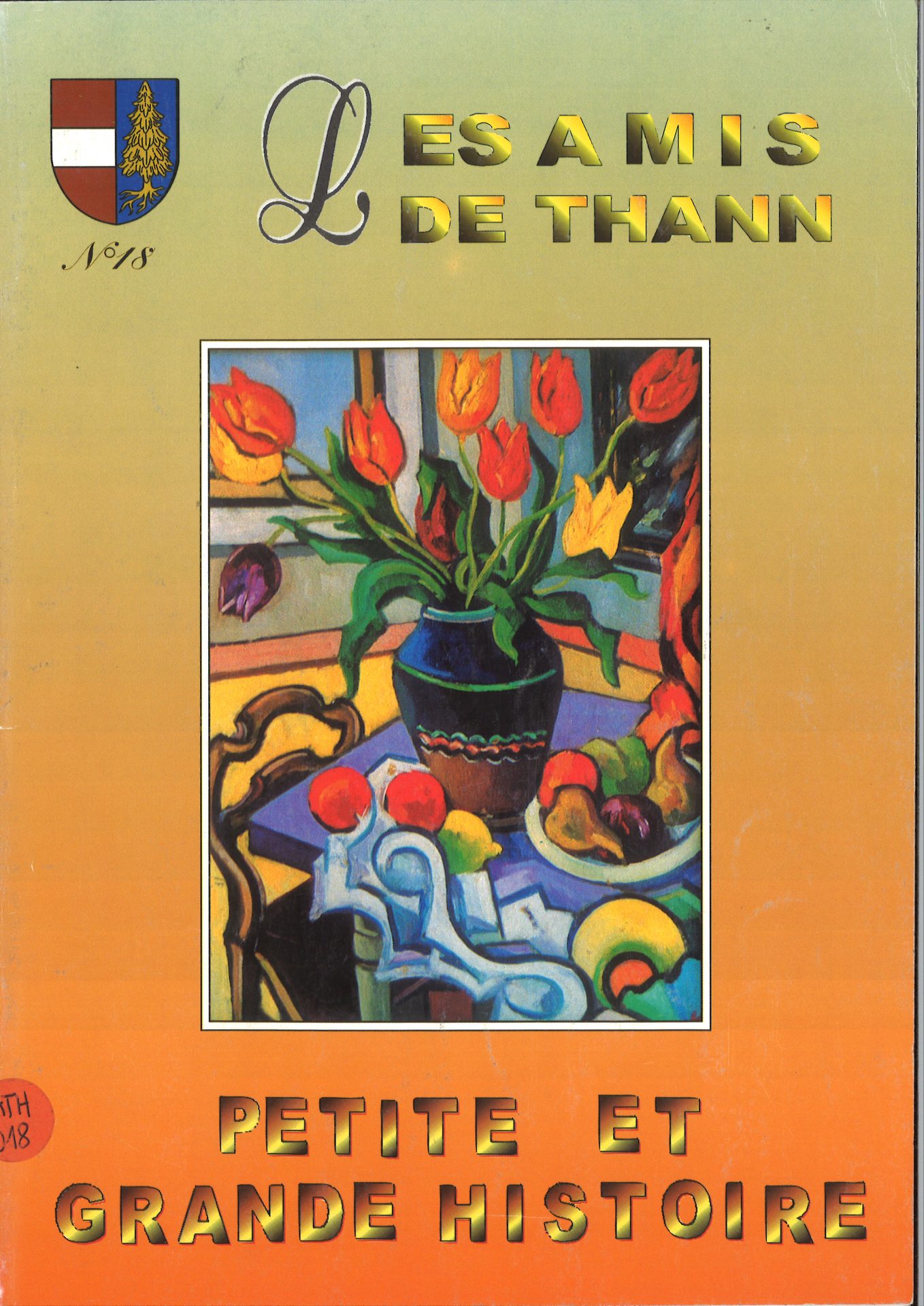 Les amis de Thann - Petite et grande histoire