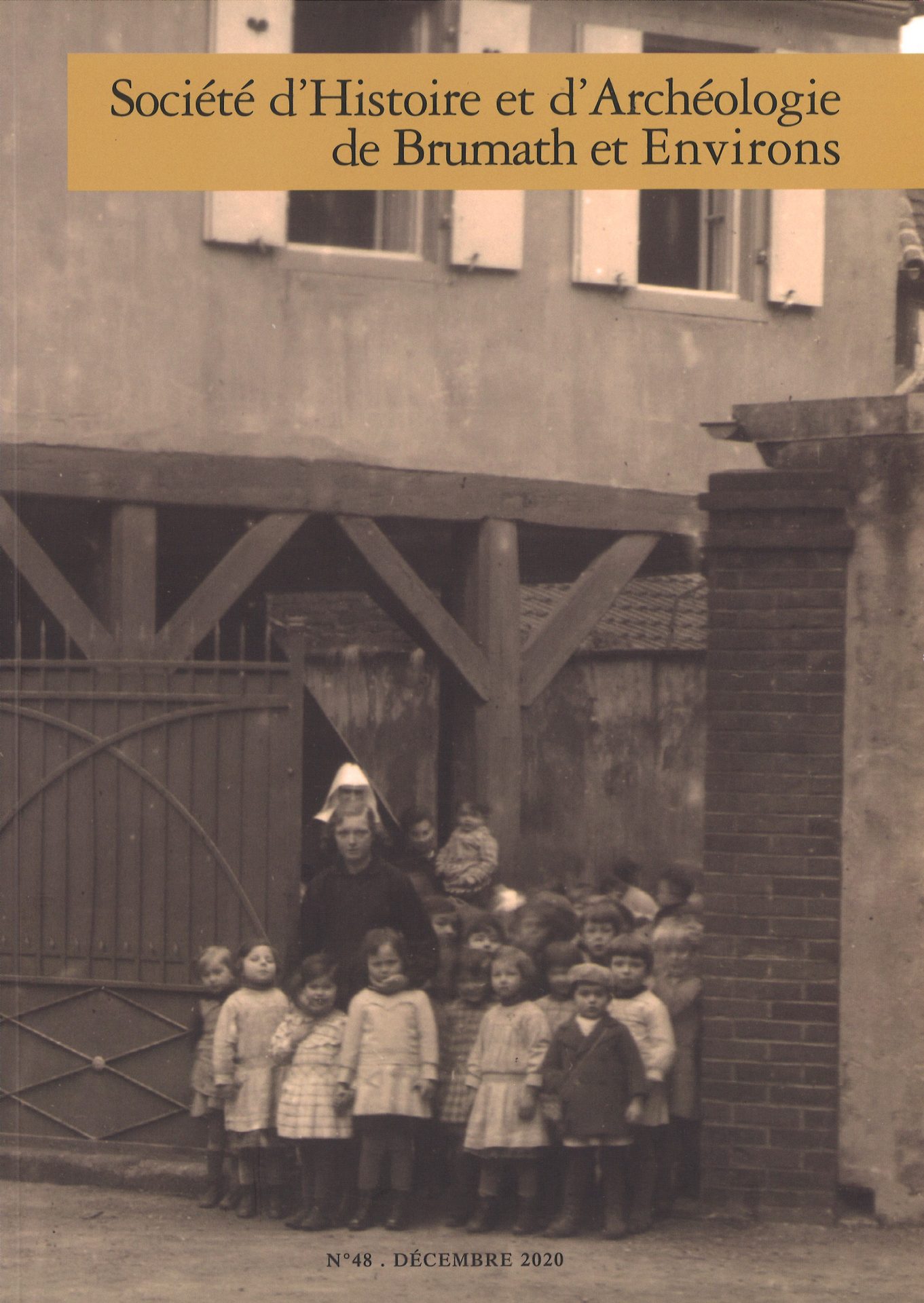 Société d'histoire et d'Archéologie de Brumath et Environs