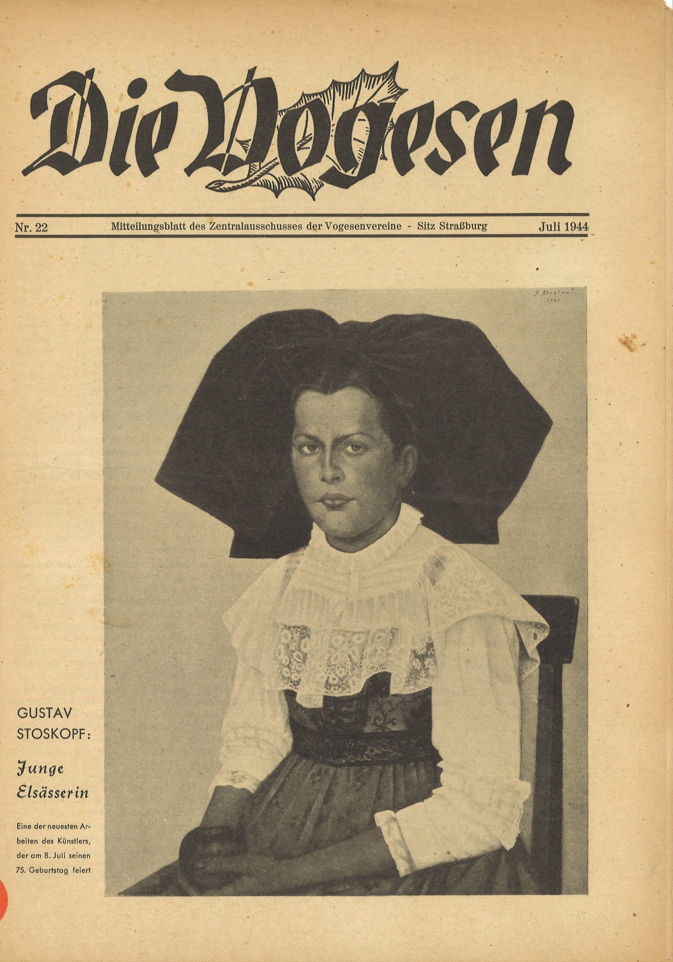Die Vogesen