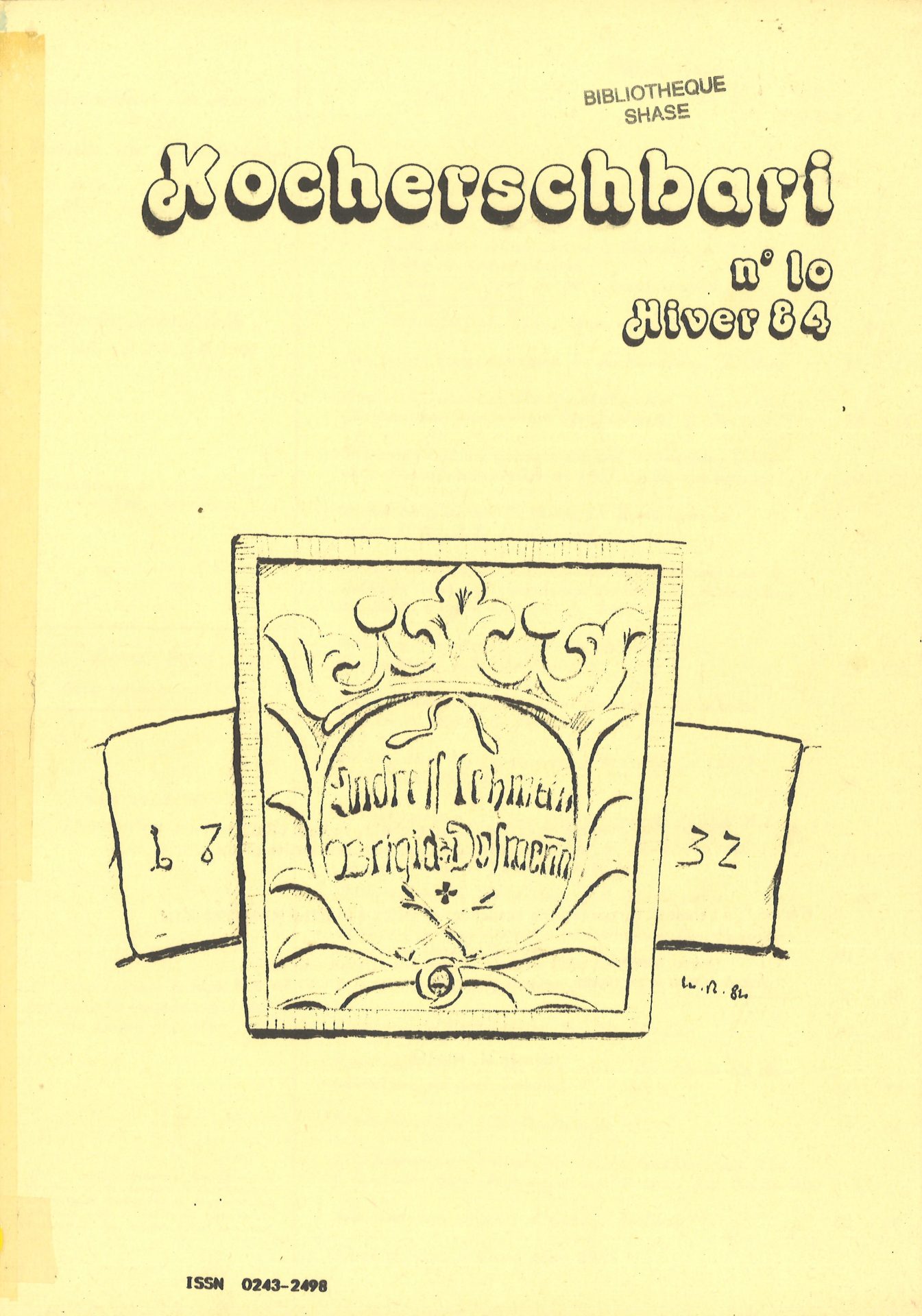 Kocherschbari