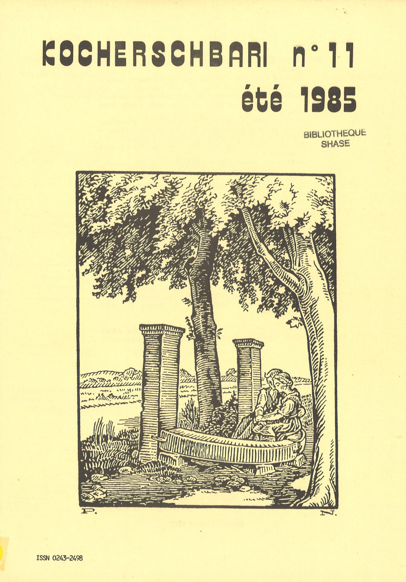 Kocherschbari
