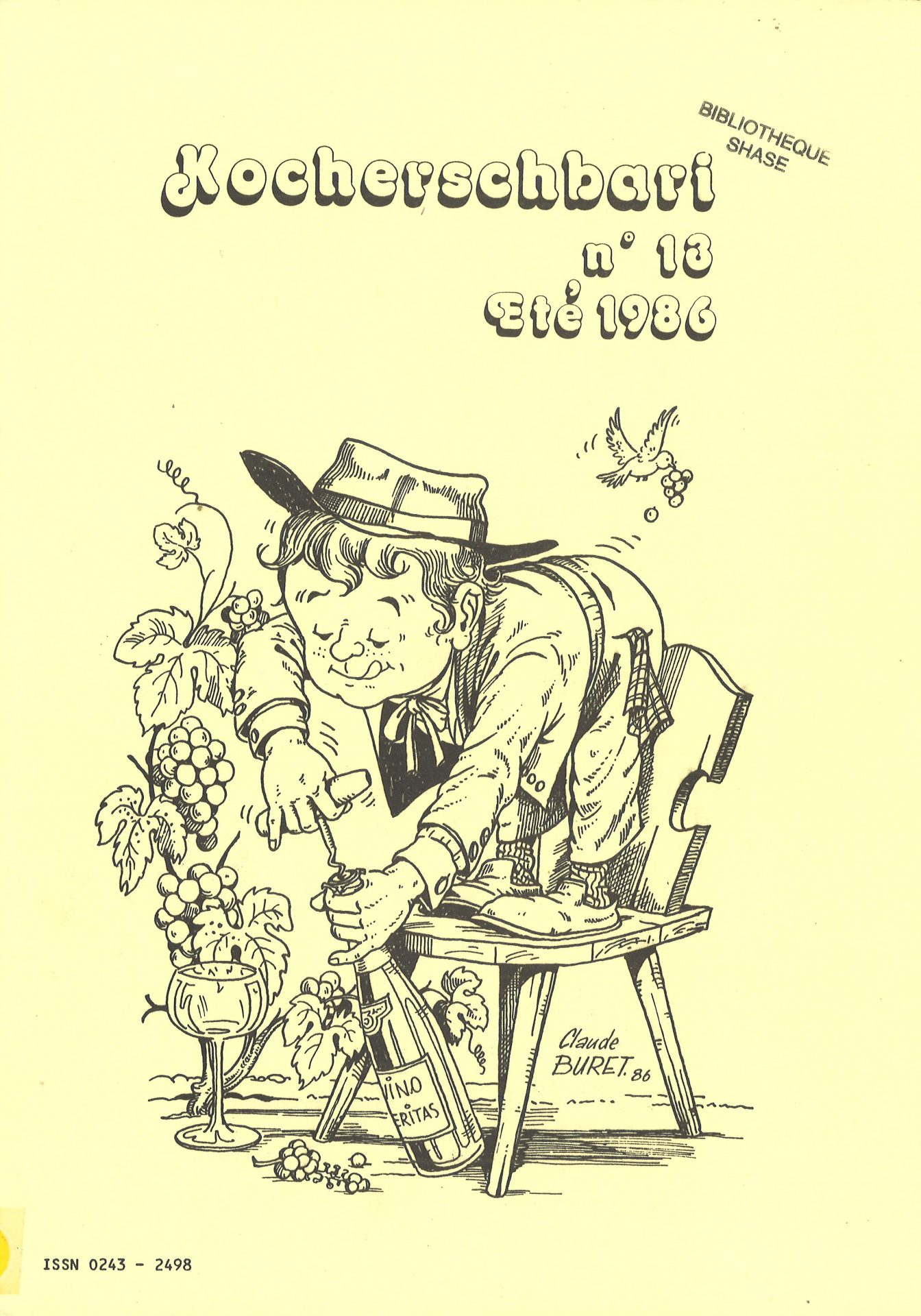 Kocherschbari