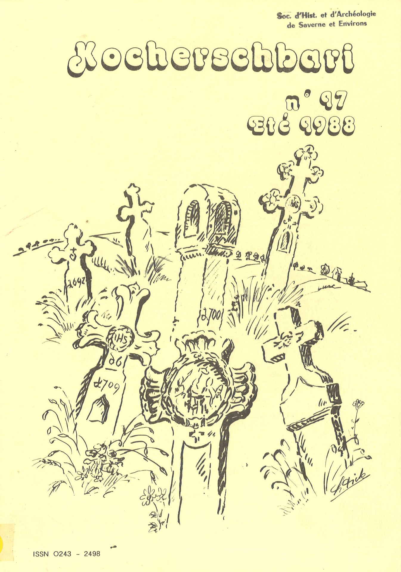 Kocherschbari