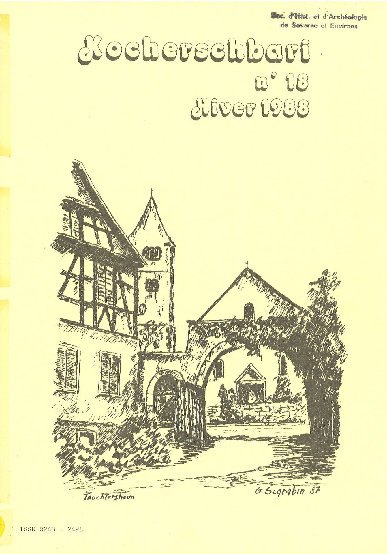 Kocherschbari