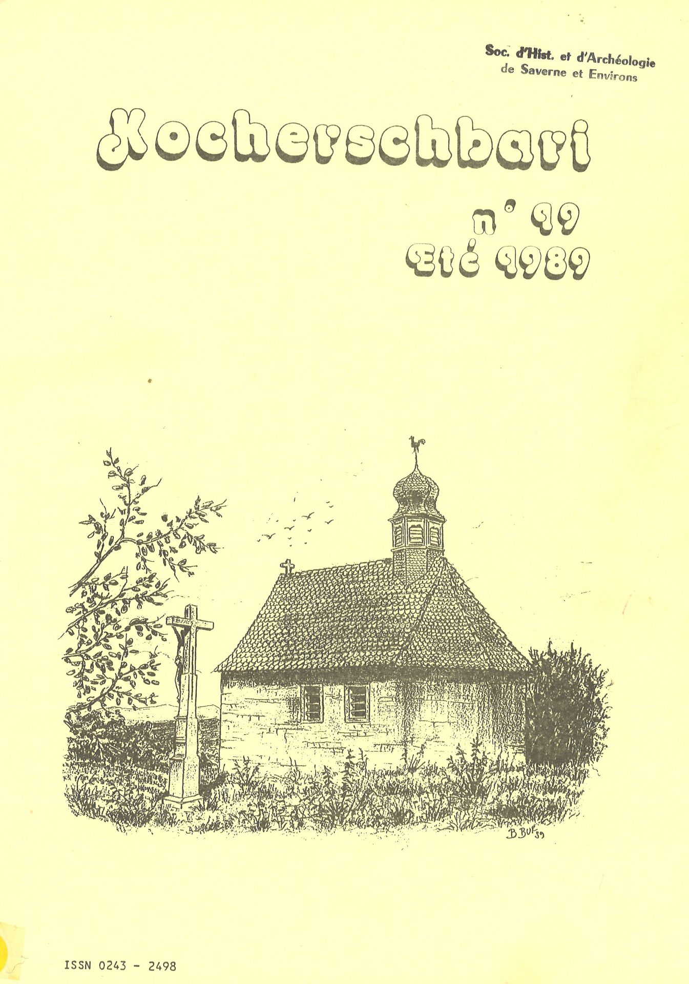 Kocherschbari