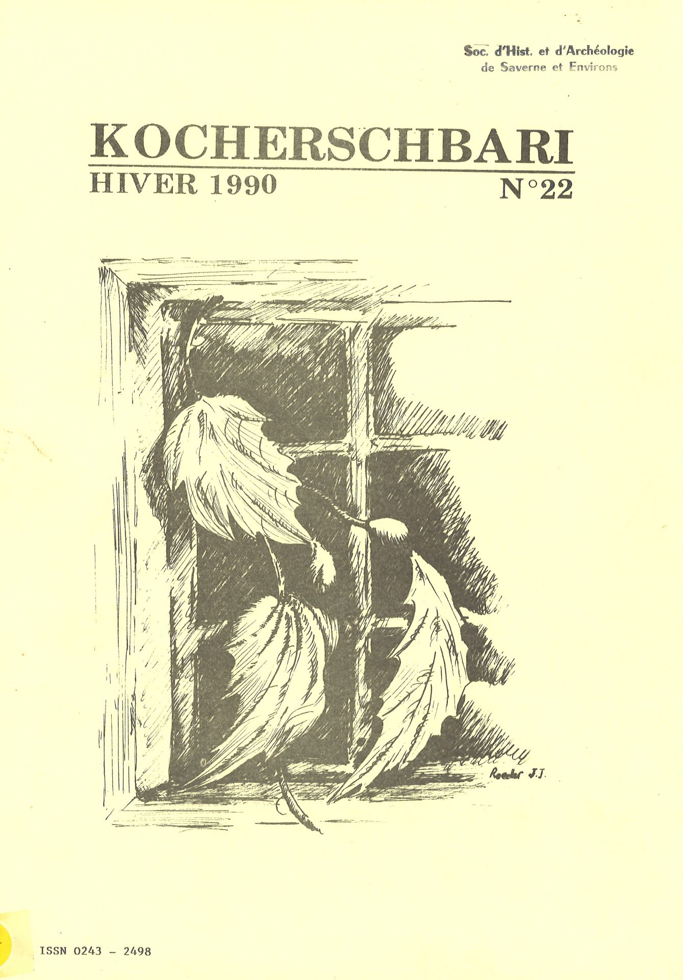 Kocherschbari