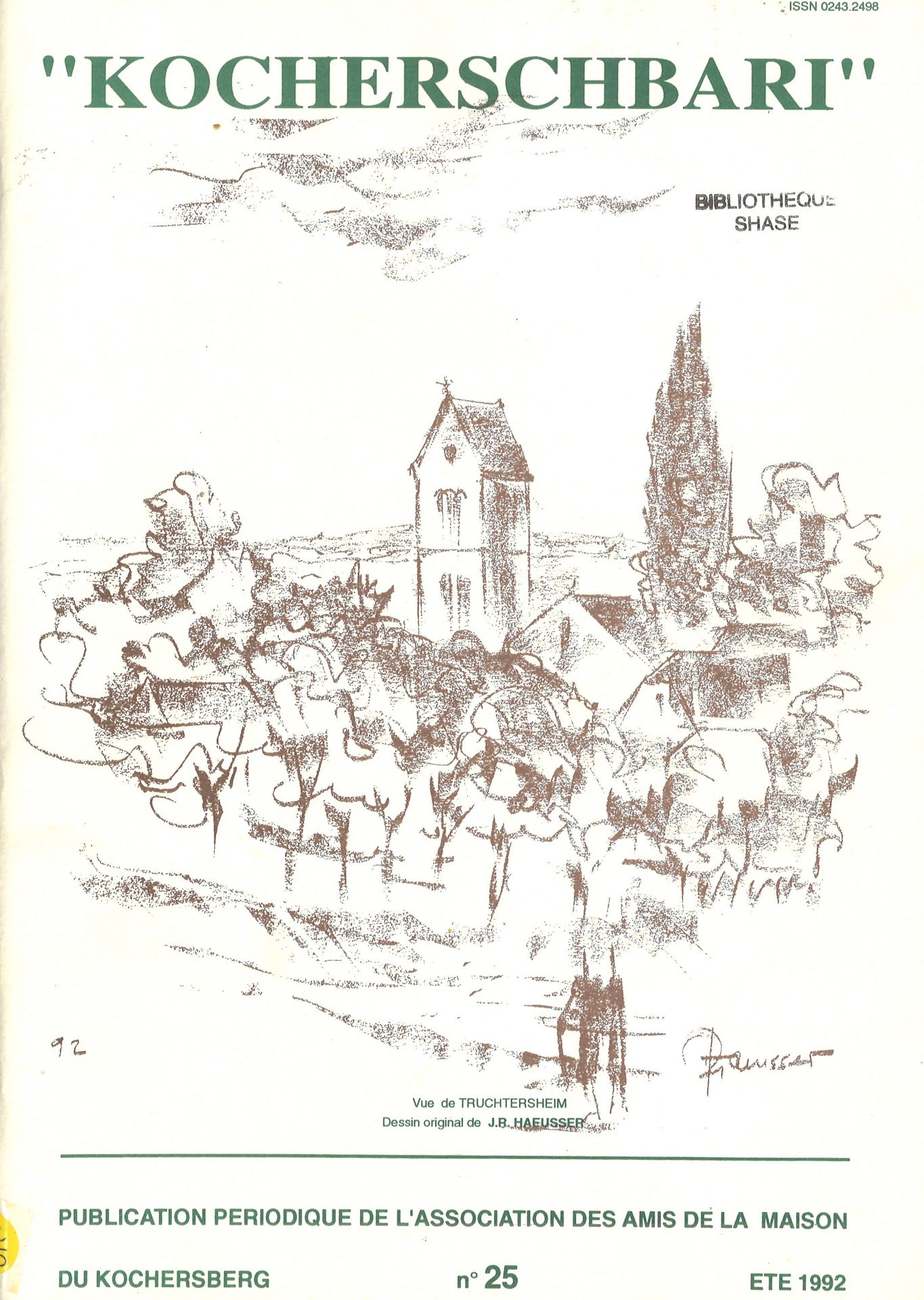 Kocherschbari